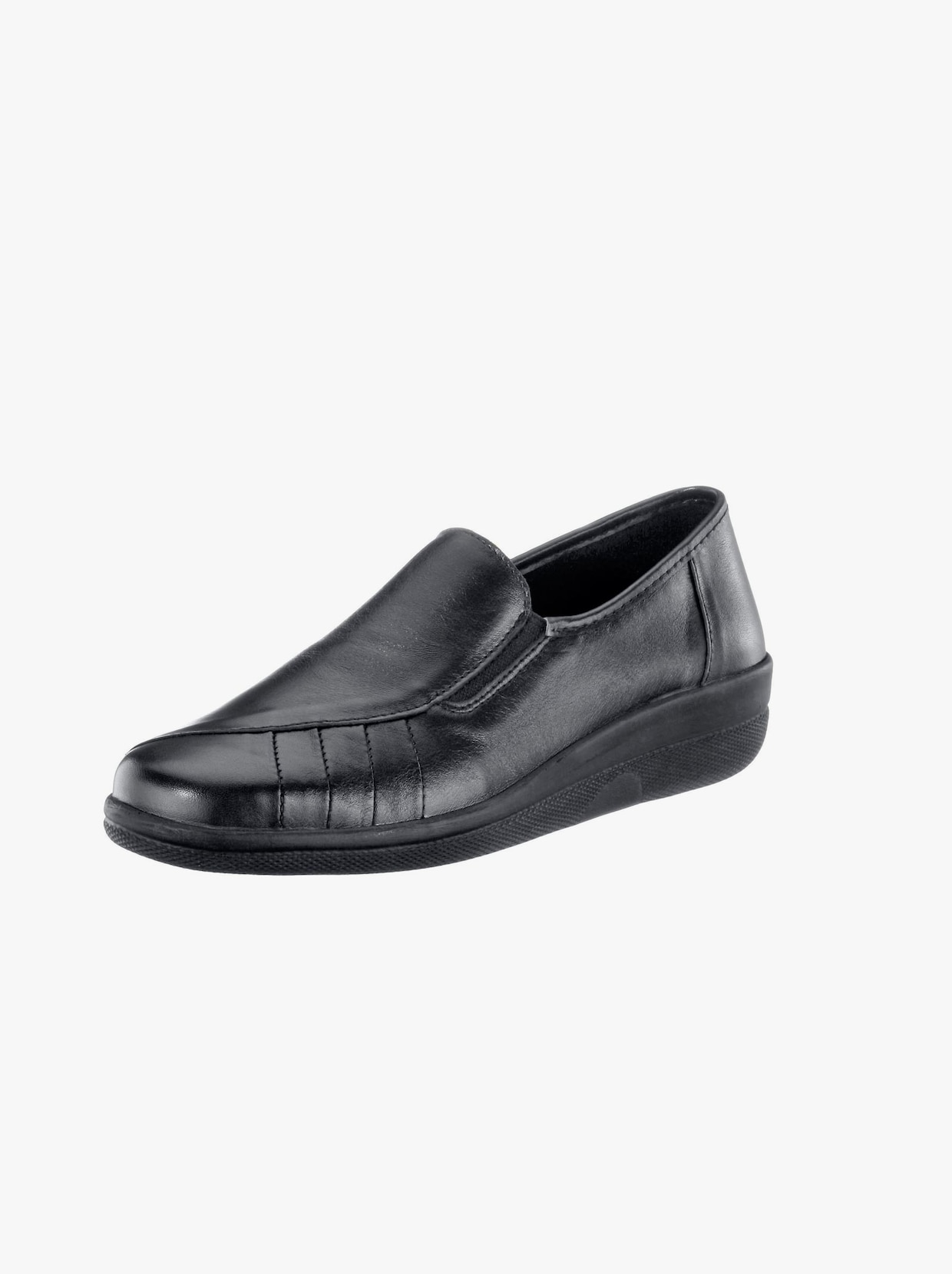 ACO Slipper - schwarz