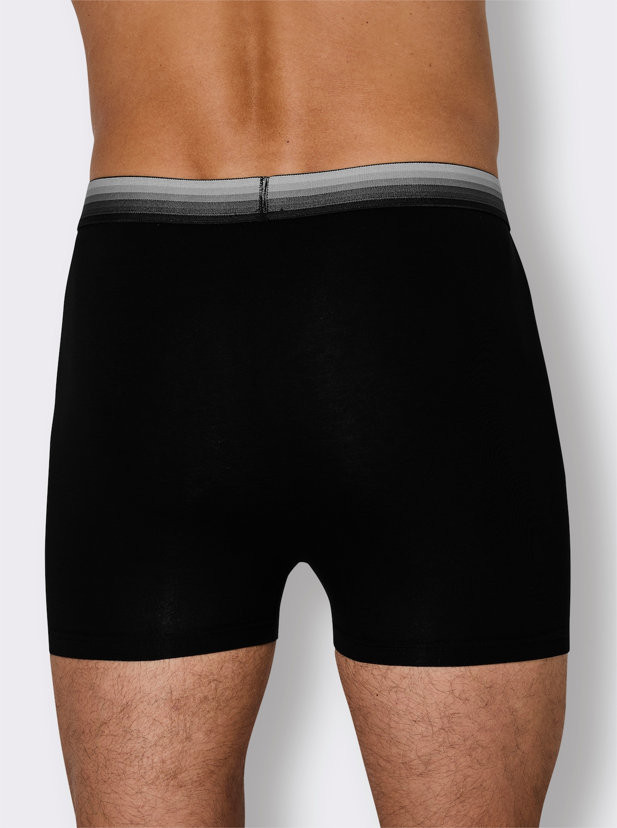 wäschepur men Pants - schwarz