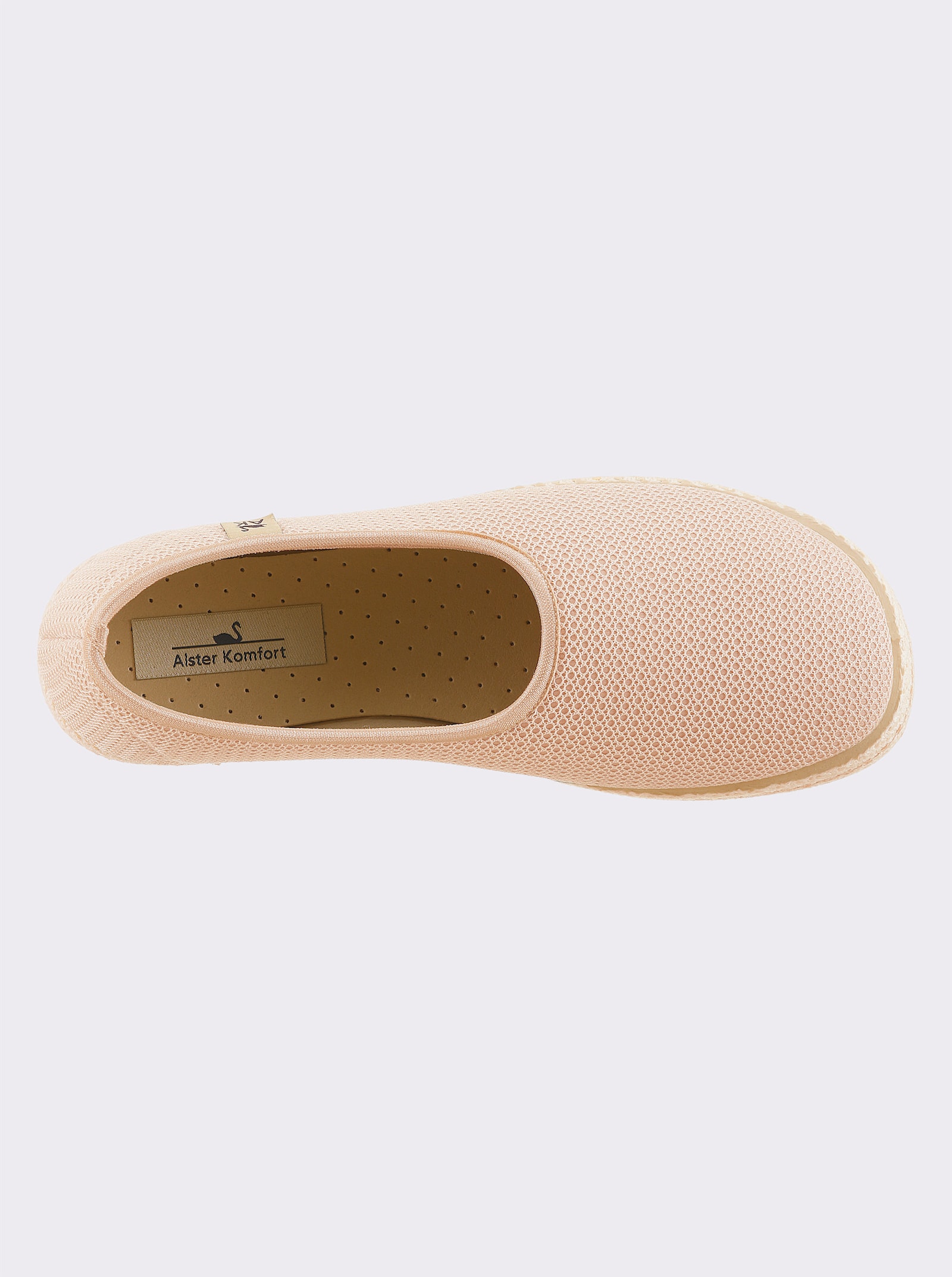heine Ballerina - creme