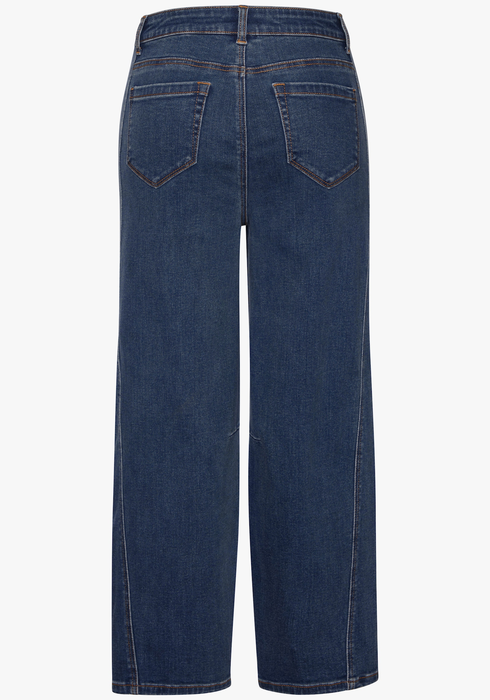 Buffalo Ankle-Jeans - darkblue washed