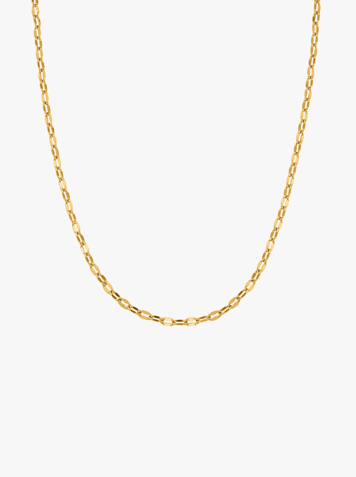 Kette - Gelbgold 375