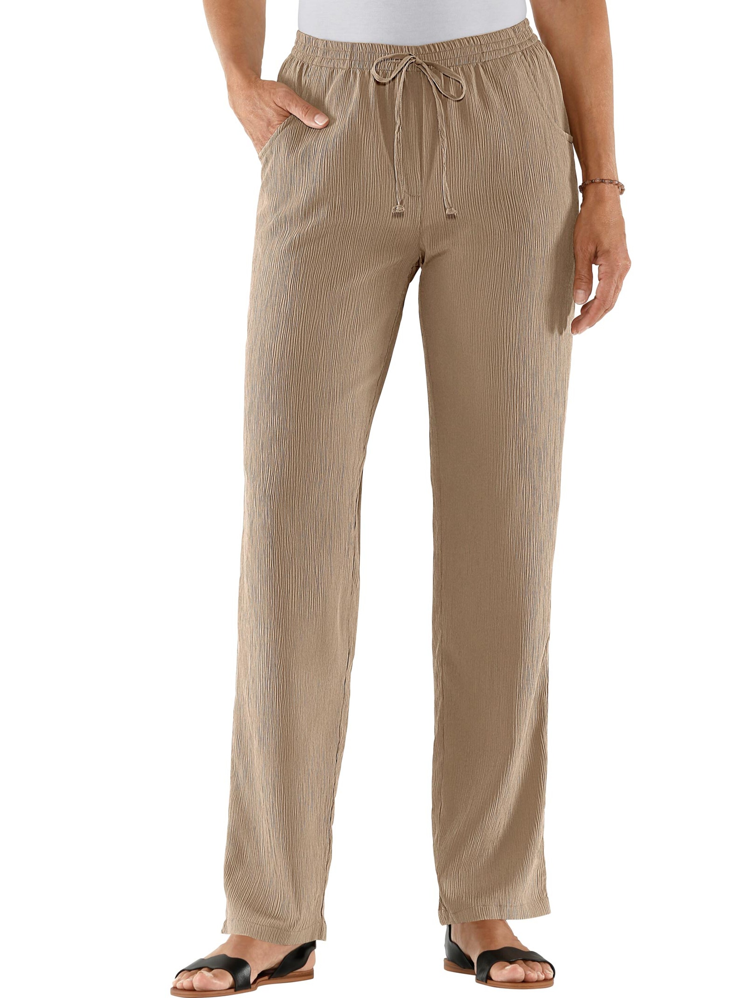 Hose - taupe