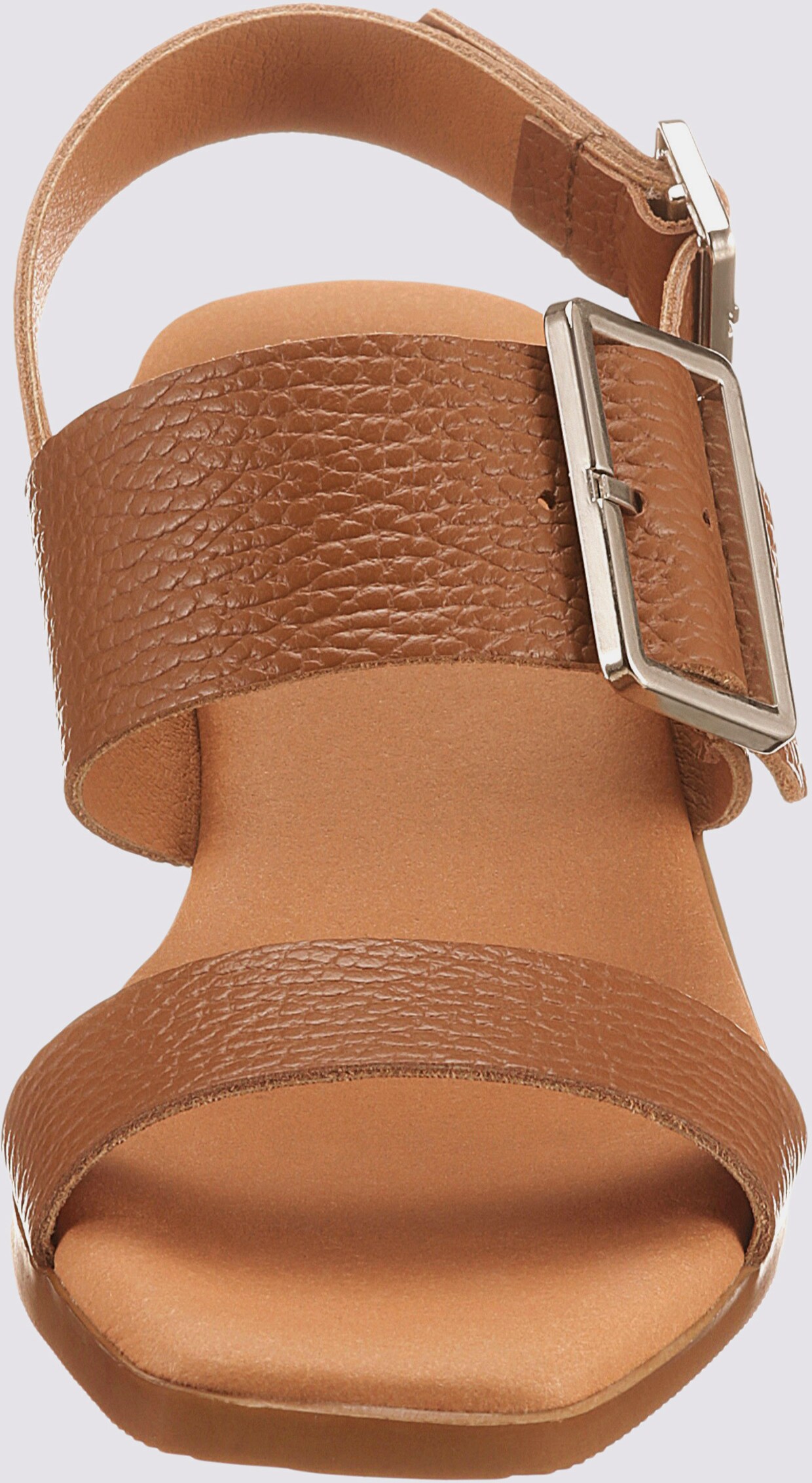 heine Sandalette - cognac