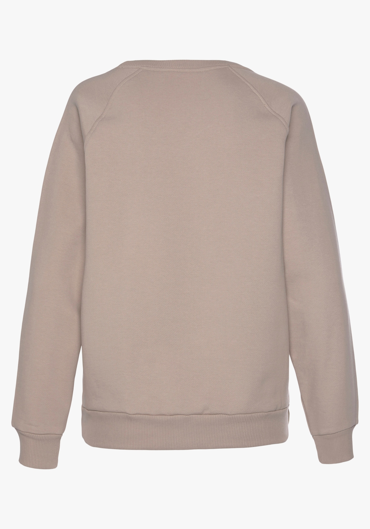 LASCANA Sweatshirt - lichtbruin