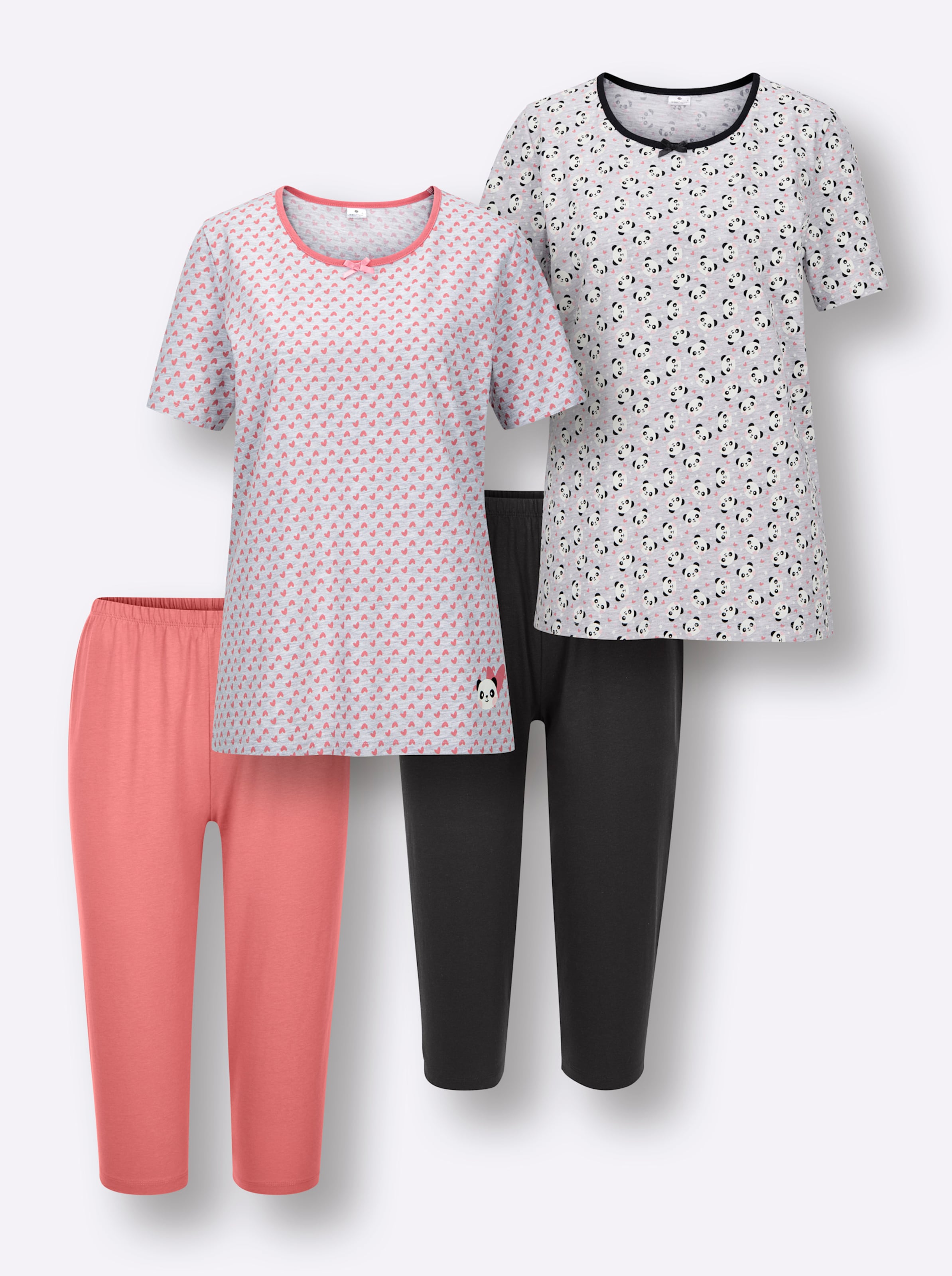 Thumbnail - Capri-Anzüge