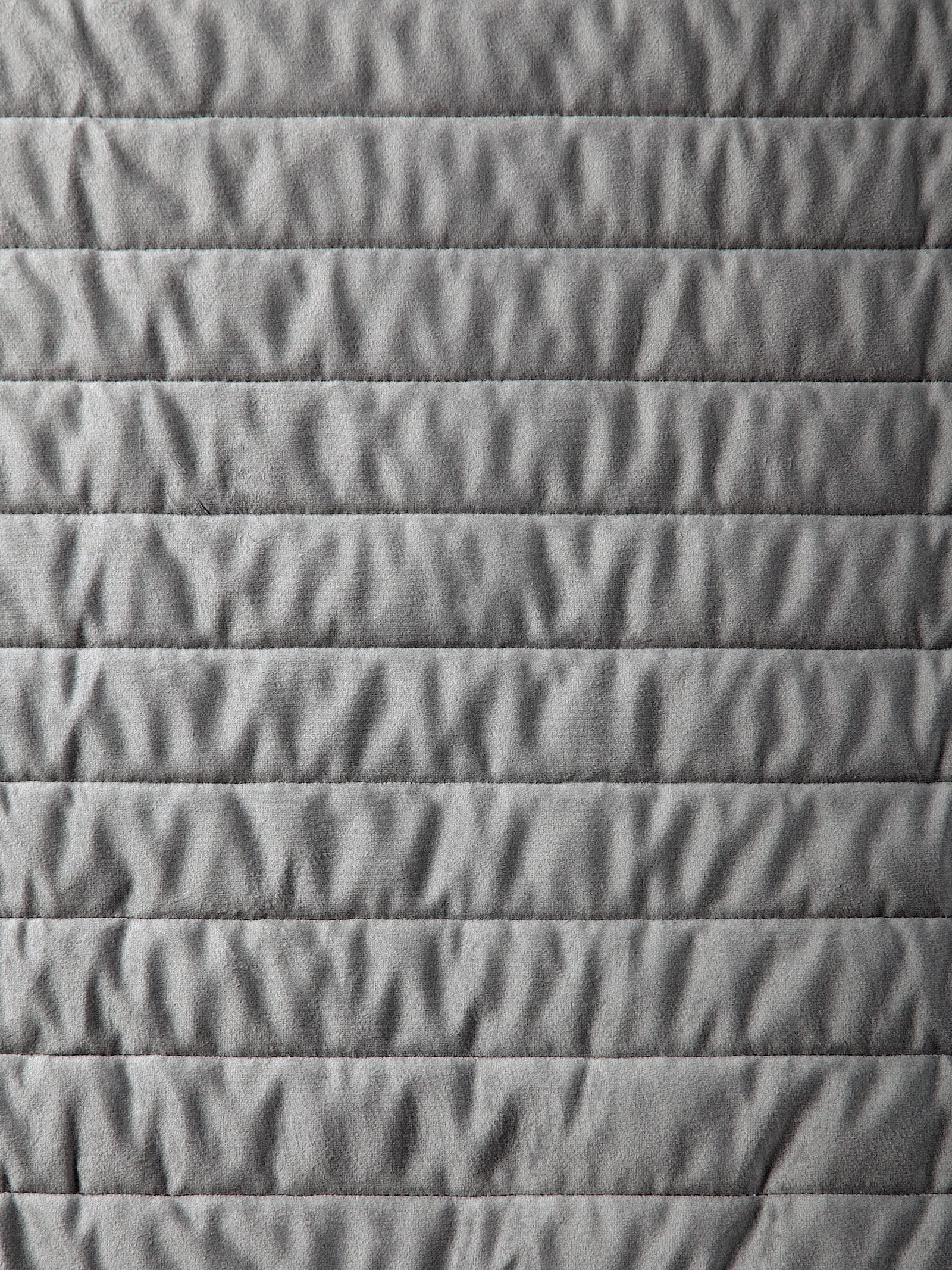 heine home Tagesdecke - grau