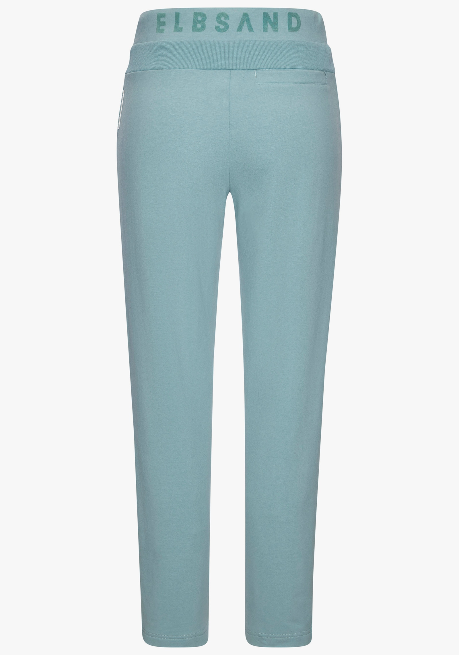 Elbsand Sweatbroek - aquamarine