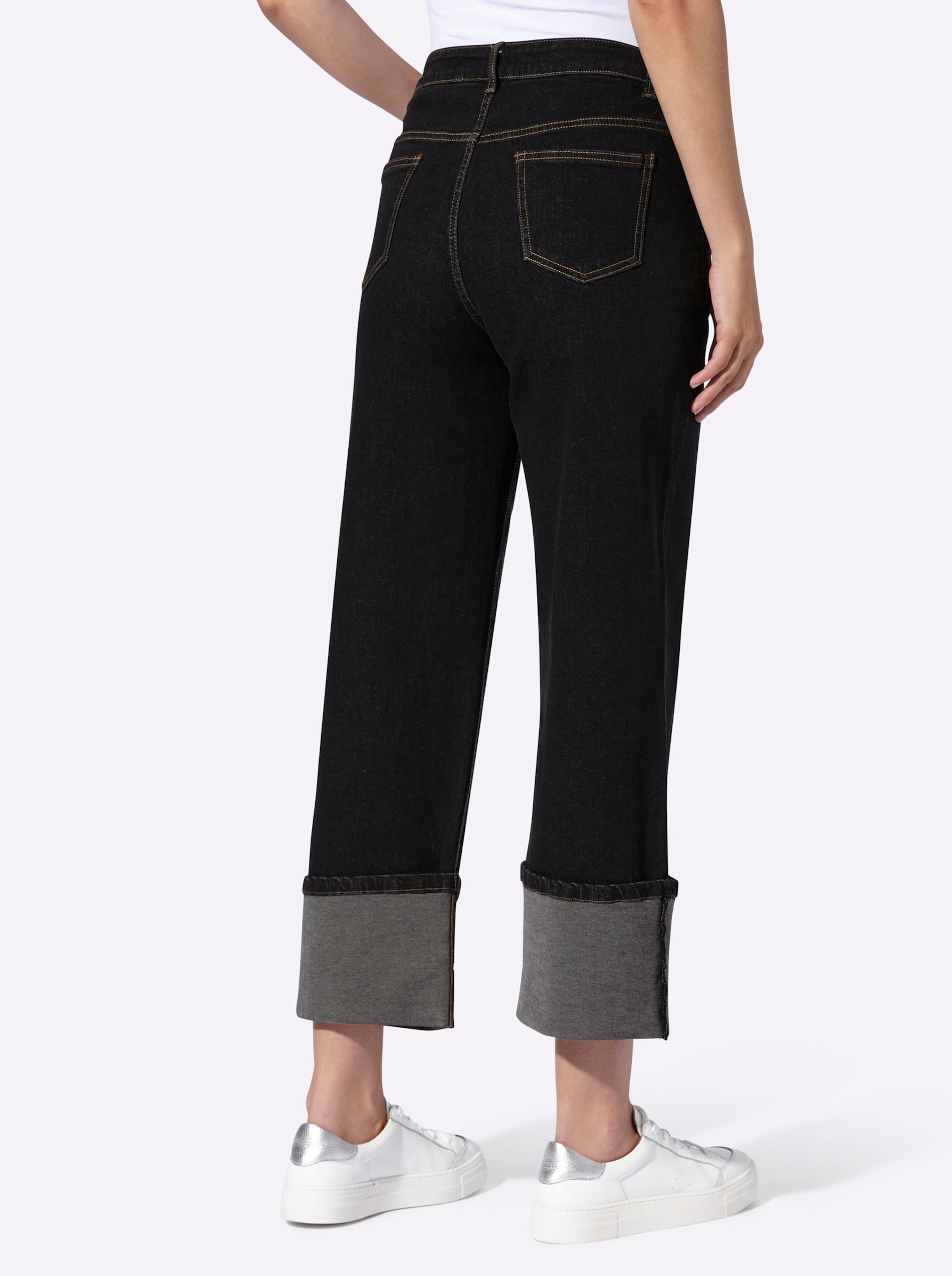 Stretch-Jeans