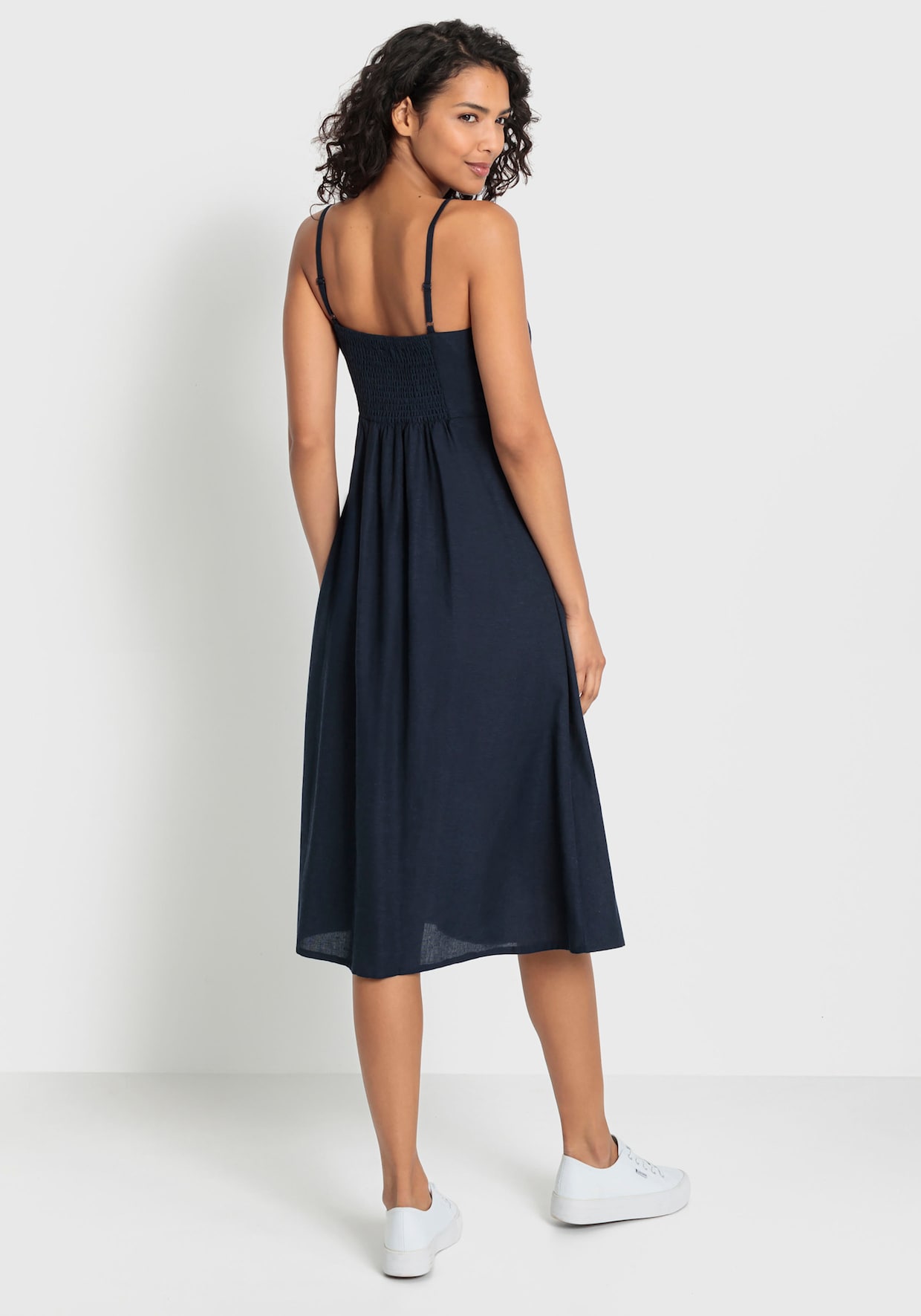 LASCANA Zomerjurk - marine