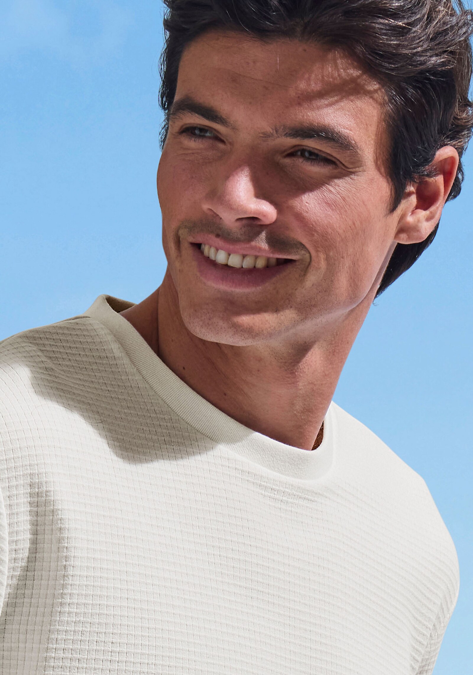 John Devin T-Shirt - offwhite