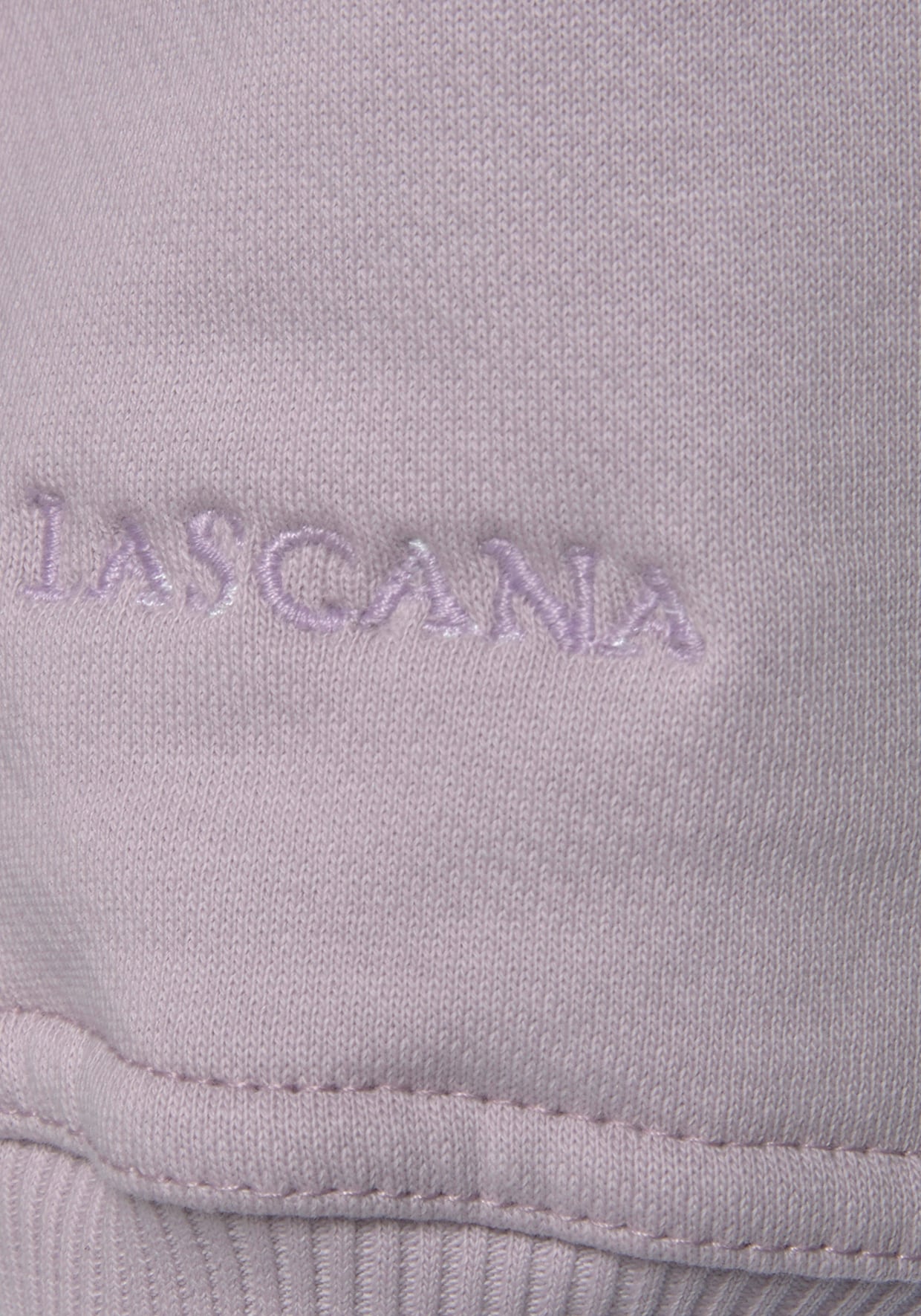 LASCANA Hoodie - lila