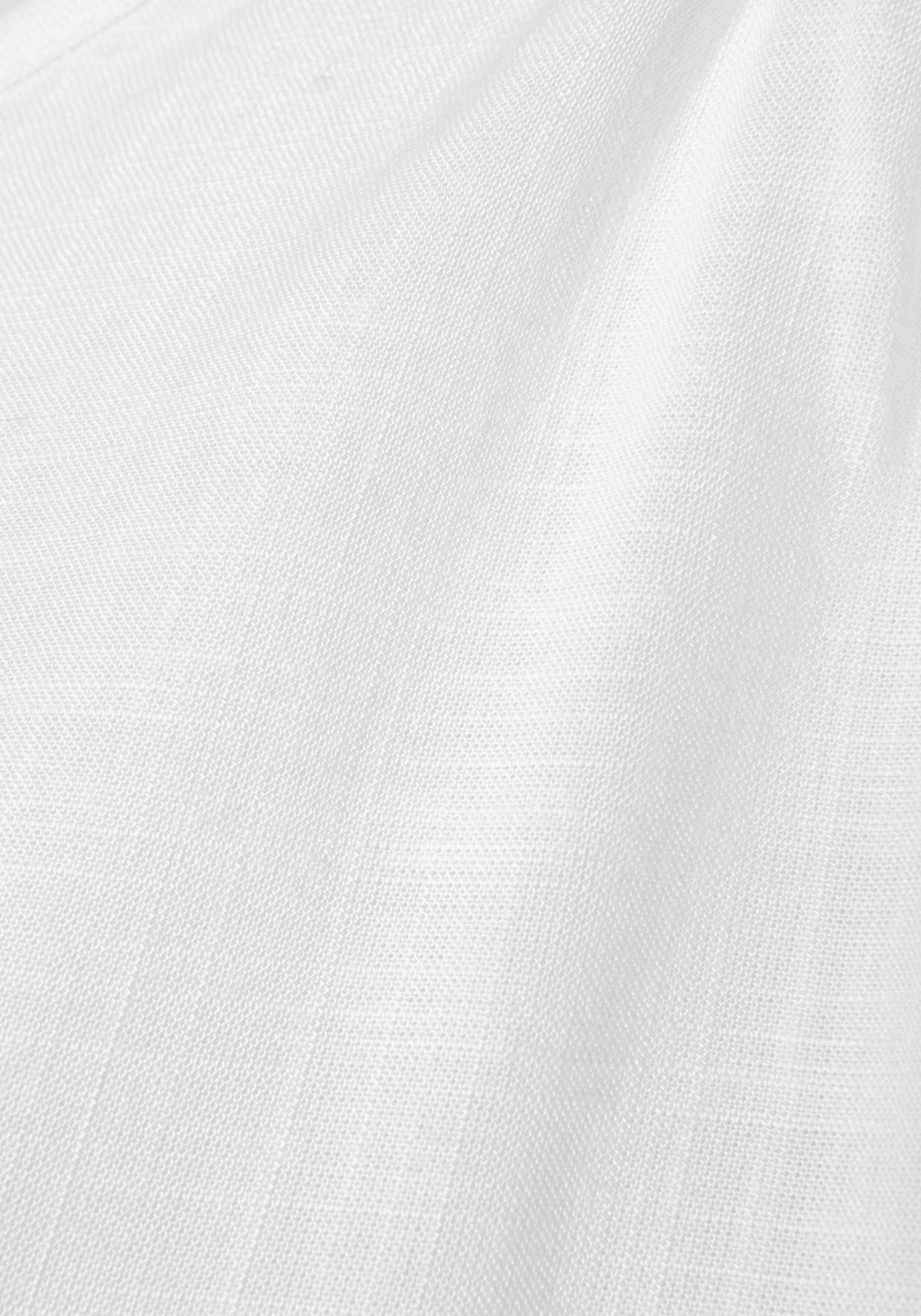 Buffalo Comfortabele blouse - wit
