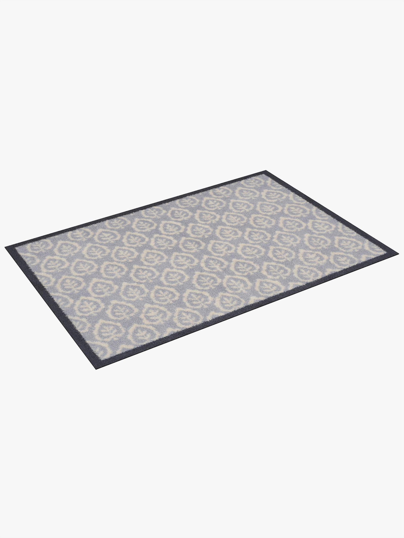Turtle Mat Fußmatte - bleu-ecru