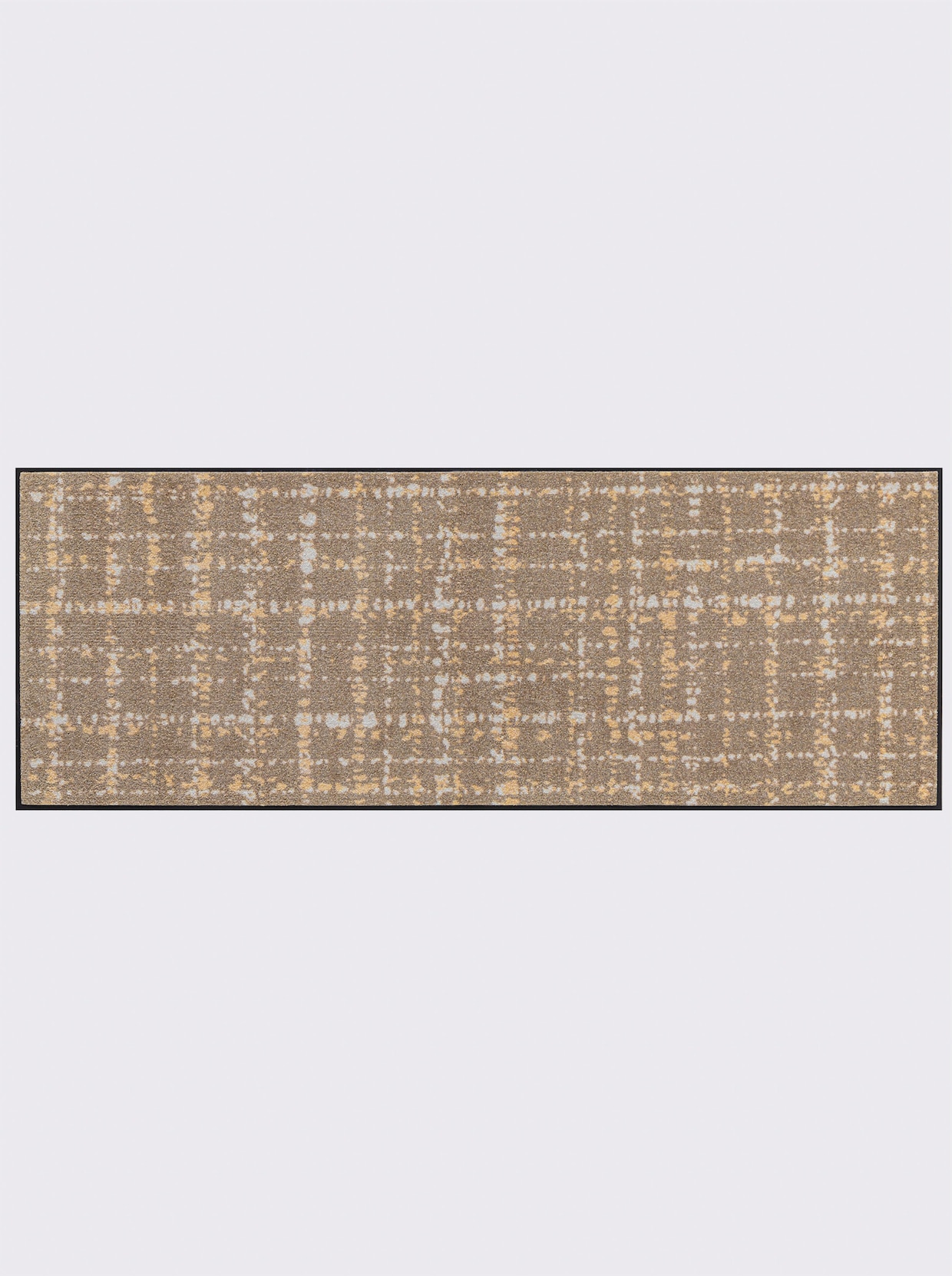 wash+dry by Kleen-Tex Voetmat - taupe