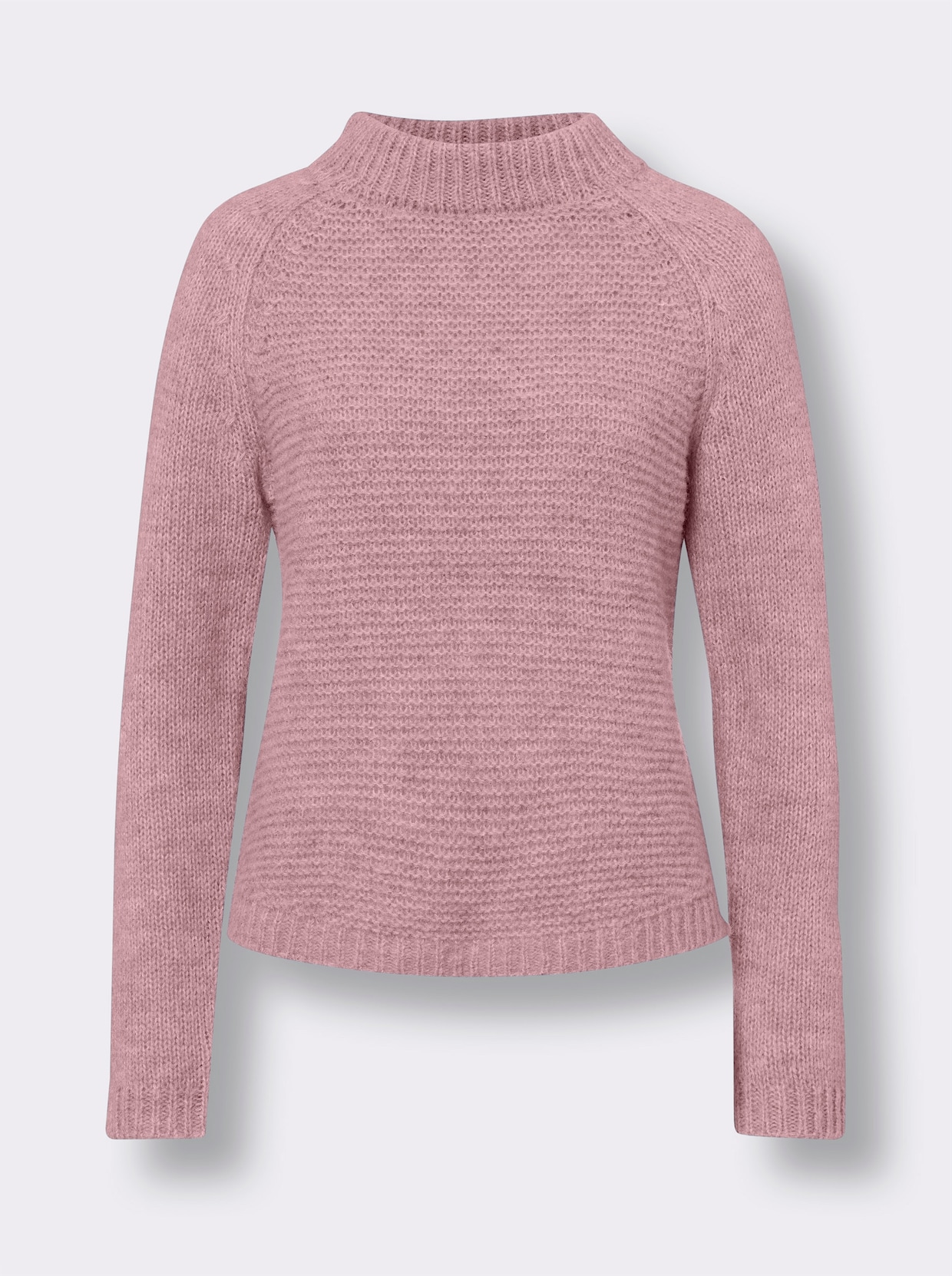 heine Strickpullover - hortensie