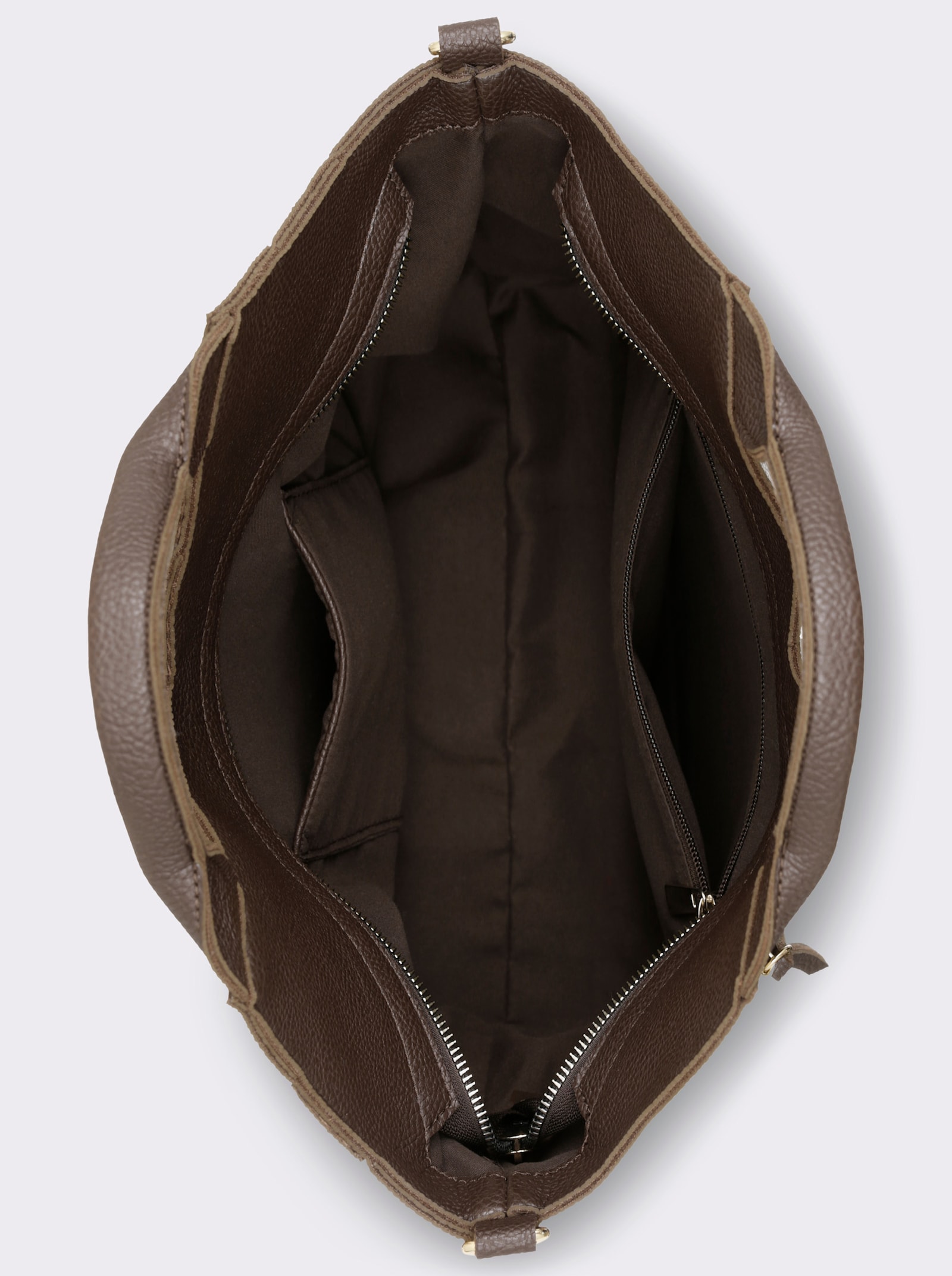 heine Tasche - schoko