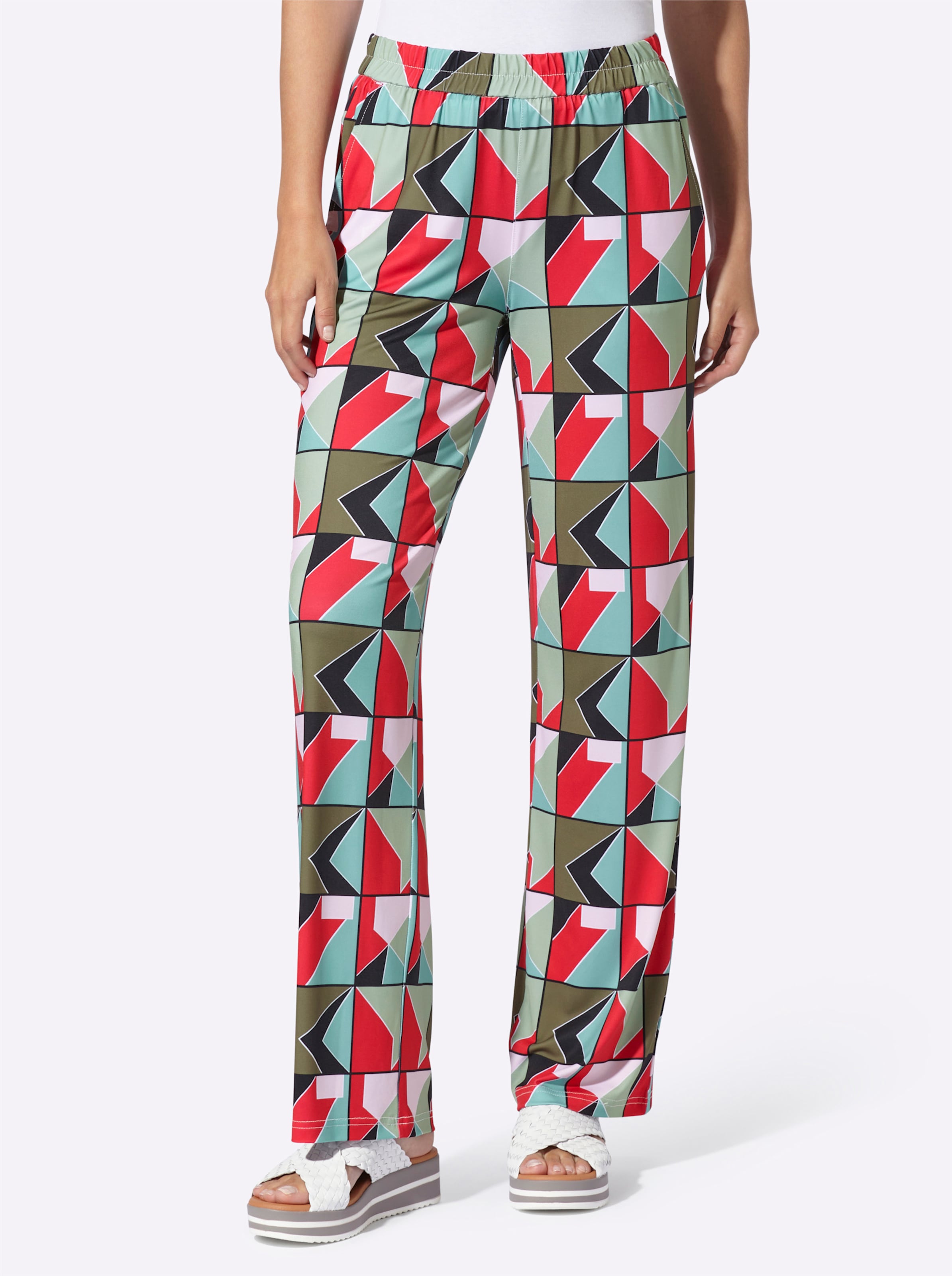 Schlupfhose