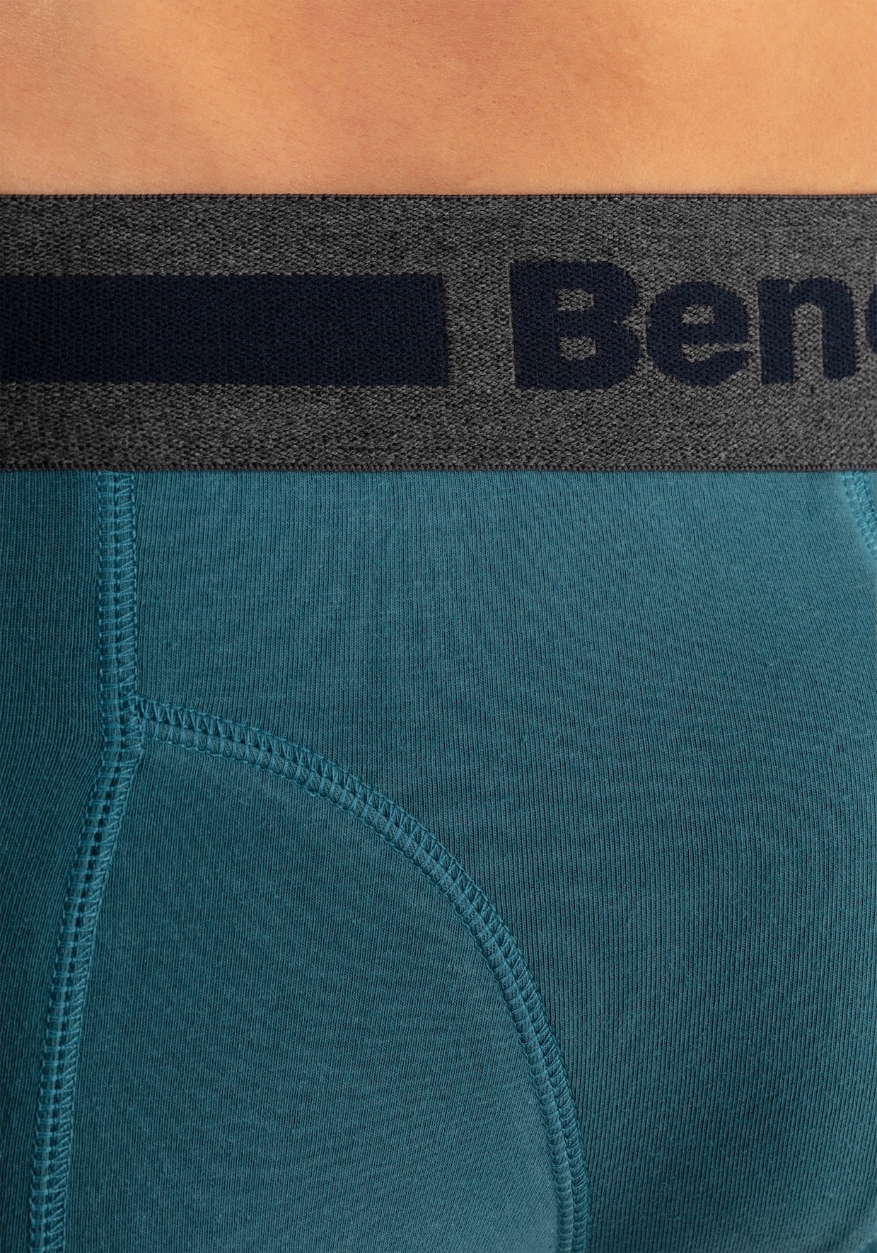 Bench. Hipster - blau, bordeaux, anthrazit, petrol