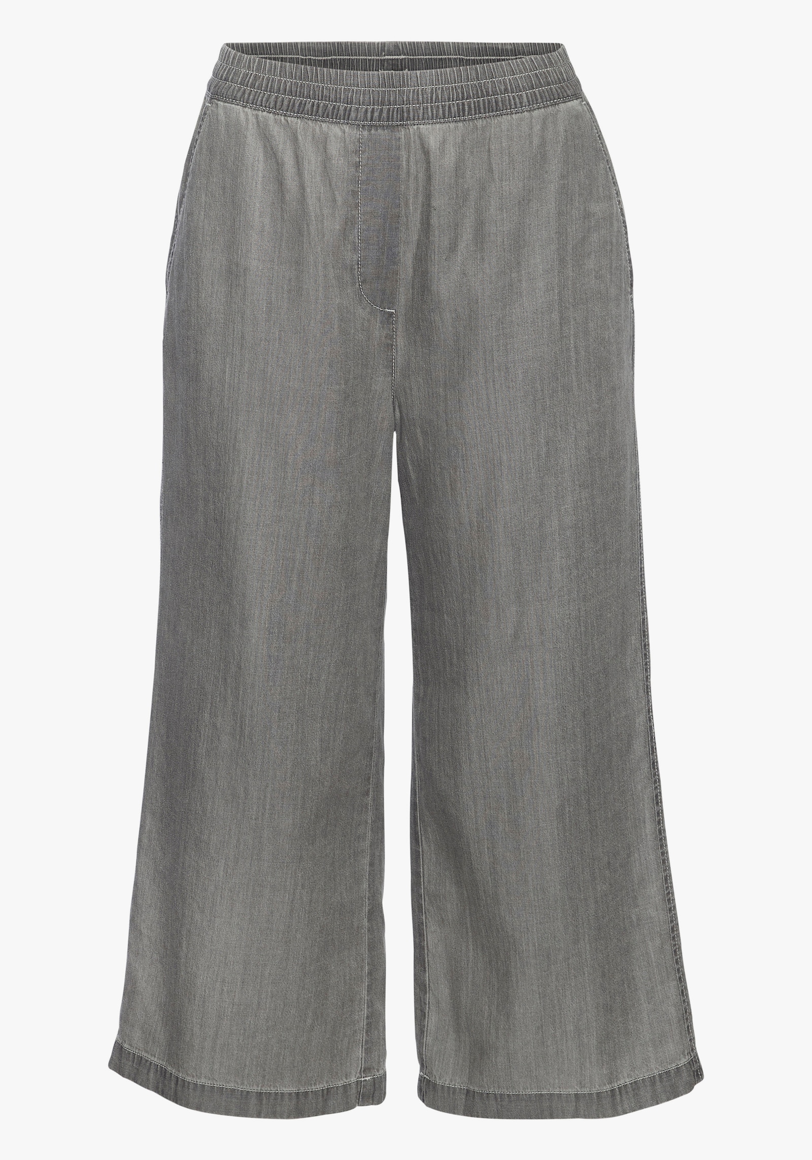 H.I.S Culotte - grau
