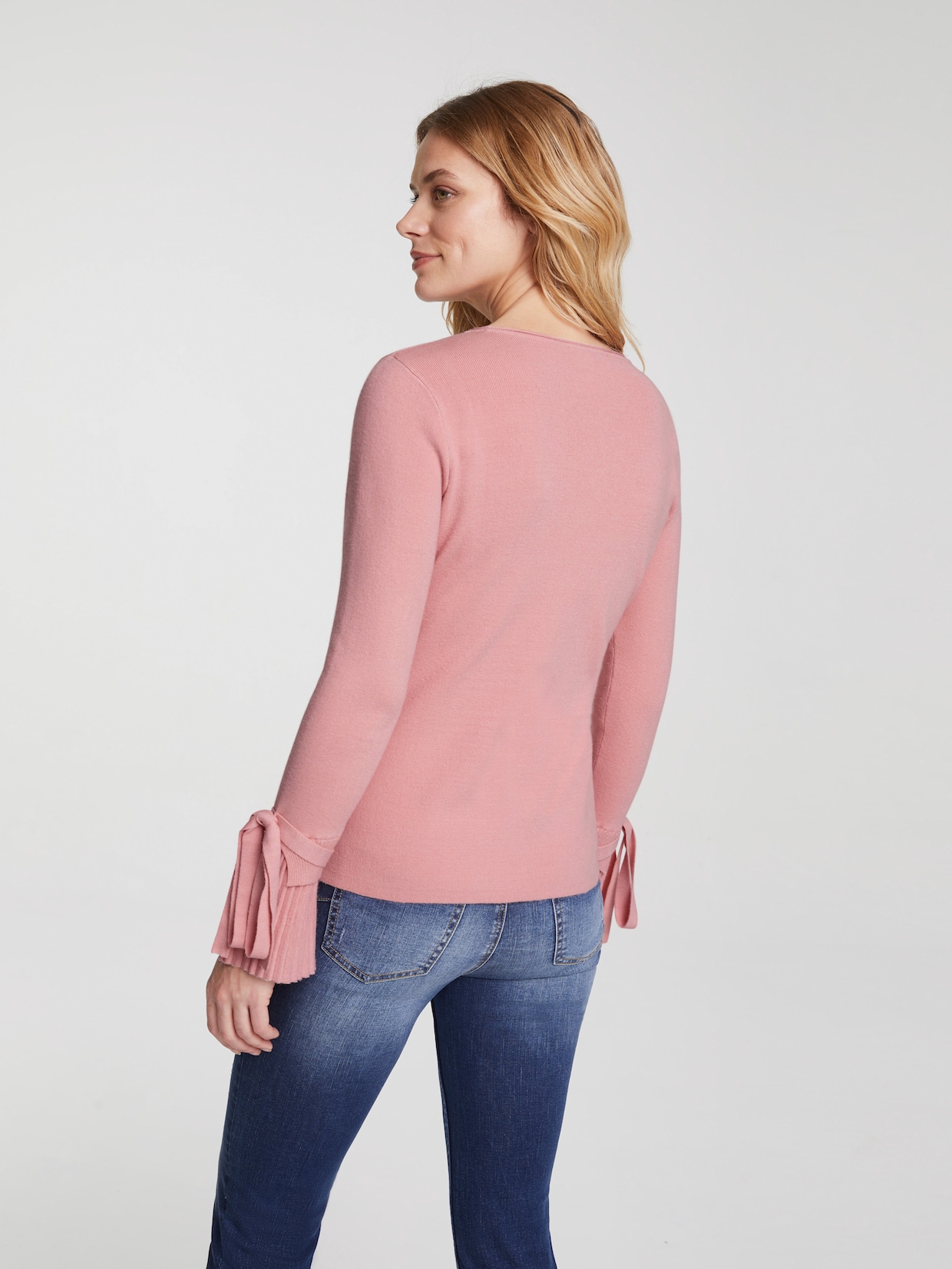 heine Pullover - rosé