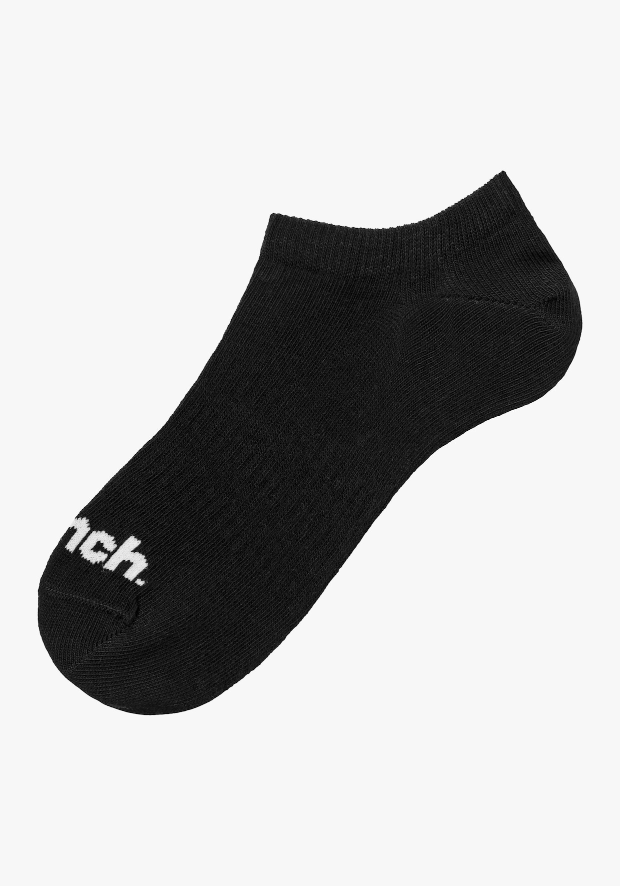 Bench. Sportsocken - 6x schwarz