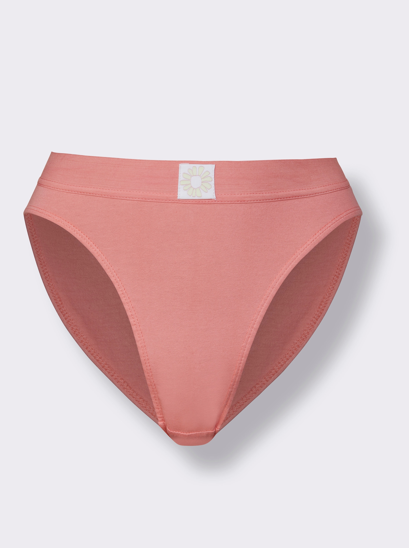 wäschepur Jazzpants im 10er-Pack - farbig-sortiert