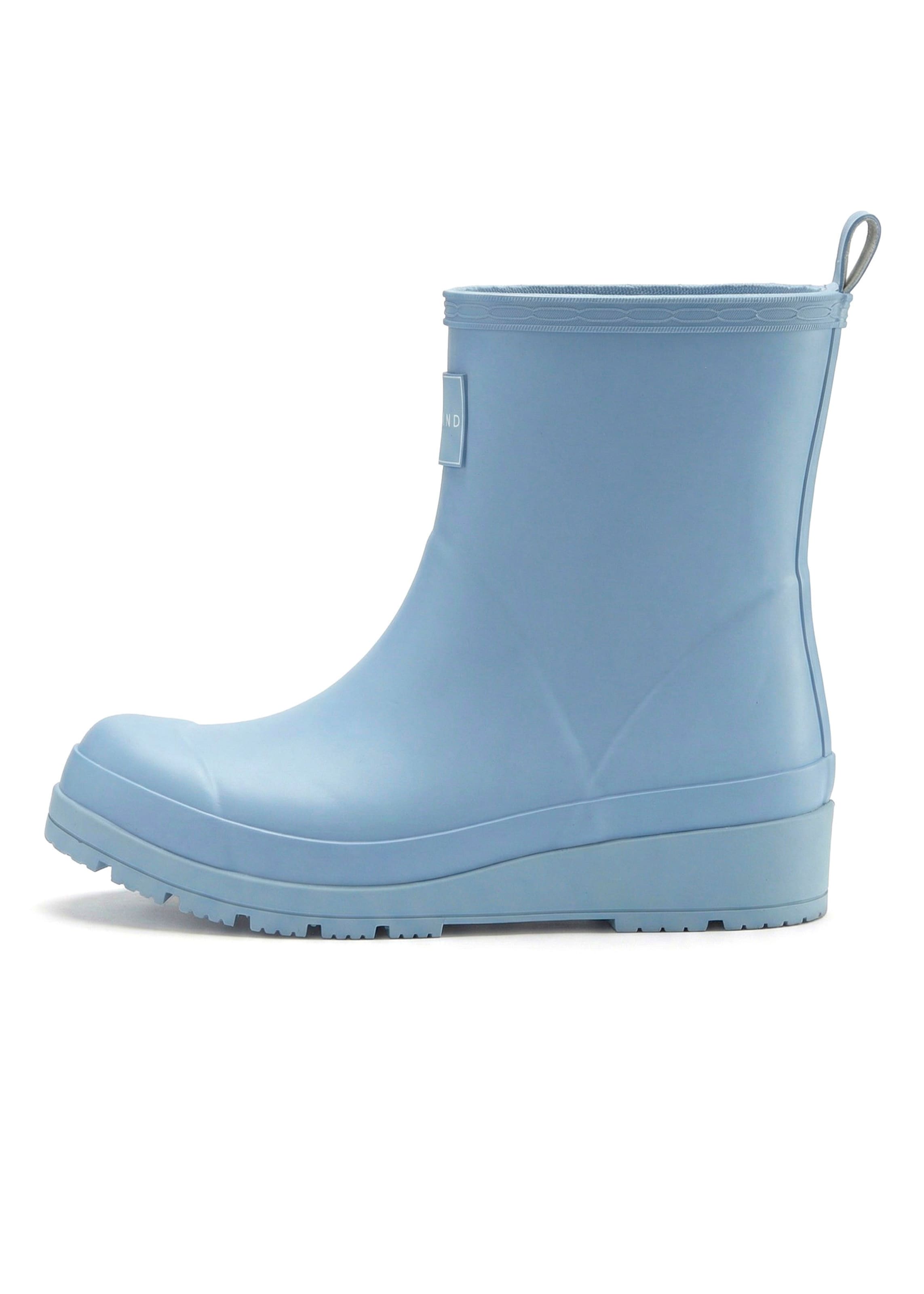 Gummistiefelette