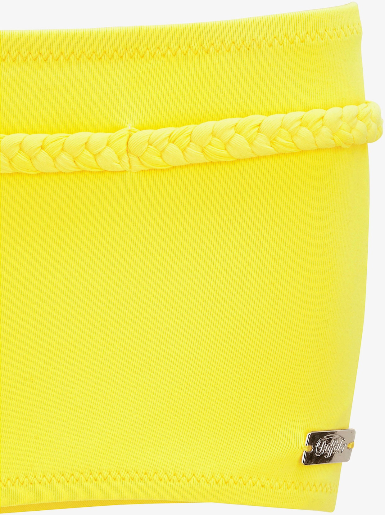 Buffalo bikini mini-short - jaune