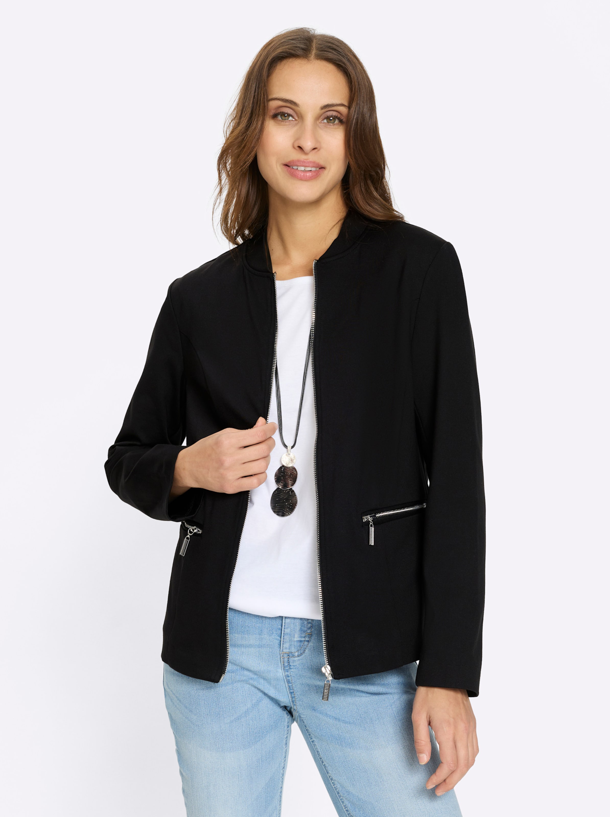 Jerseyblazer