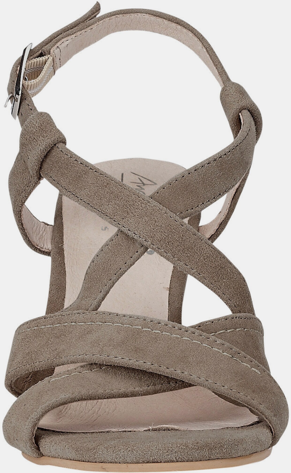 Andrea Conti Sandalette - taupe