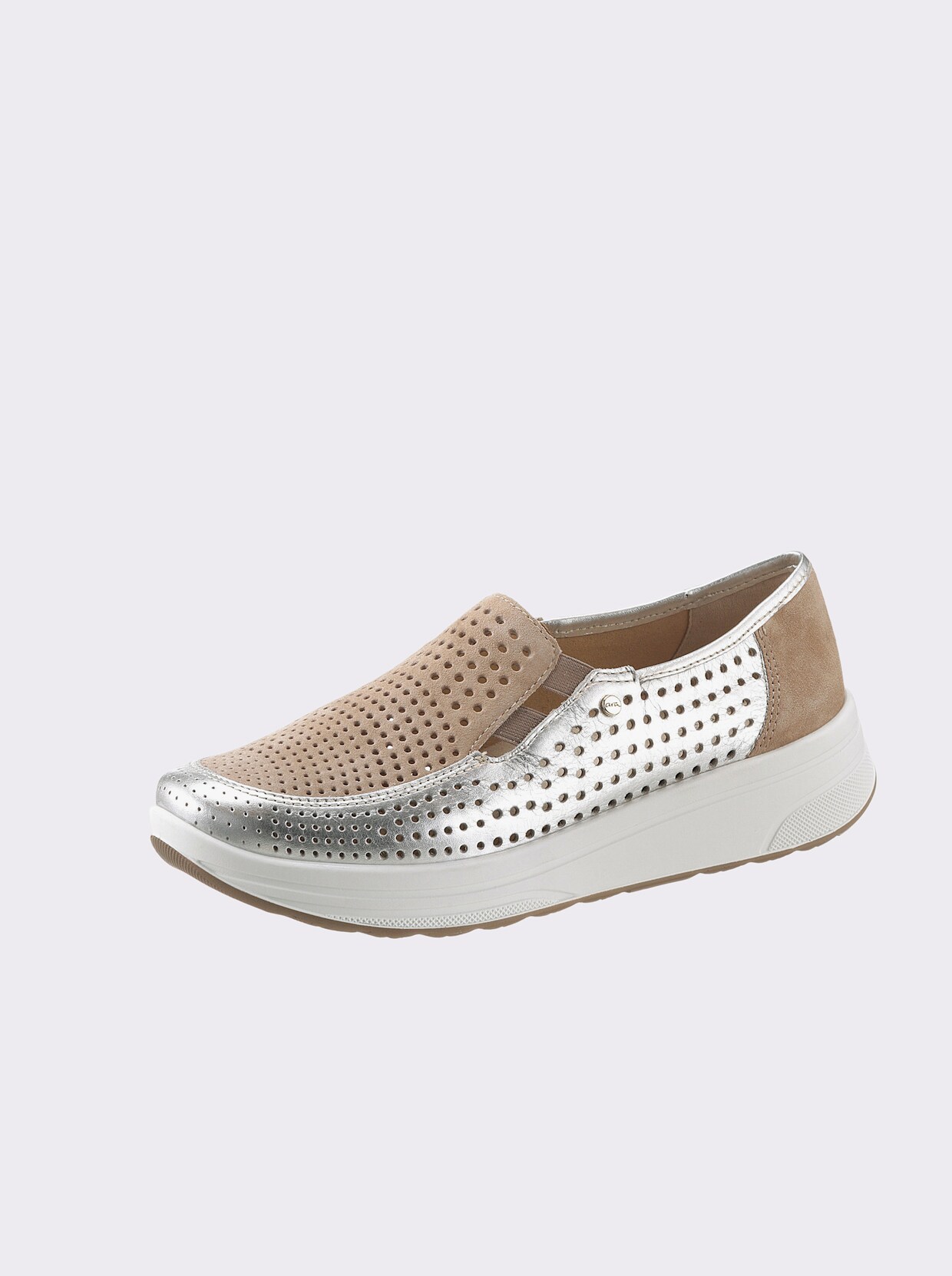 ARA Slipper - taupe