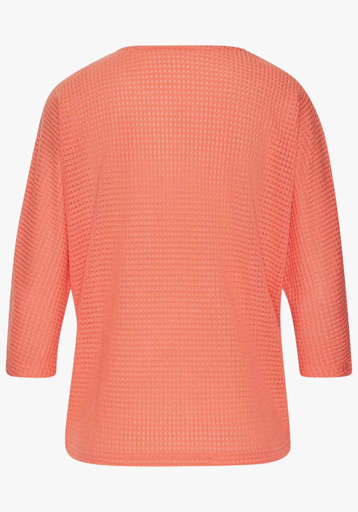Vivance Langarmshirt - apricot