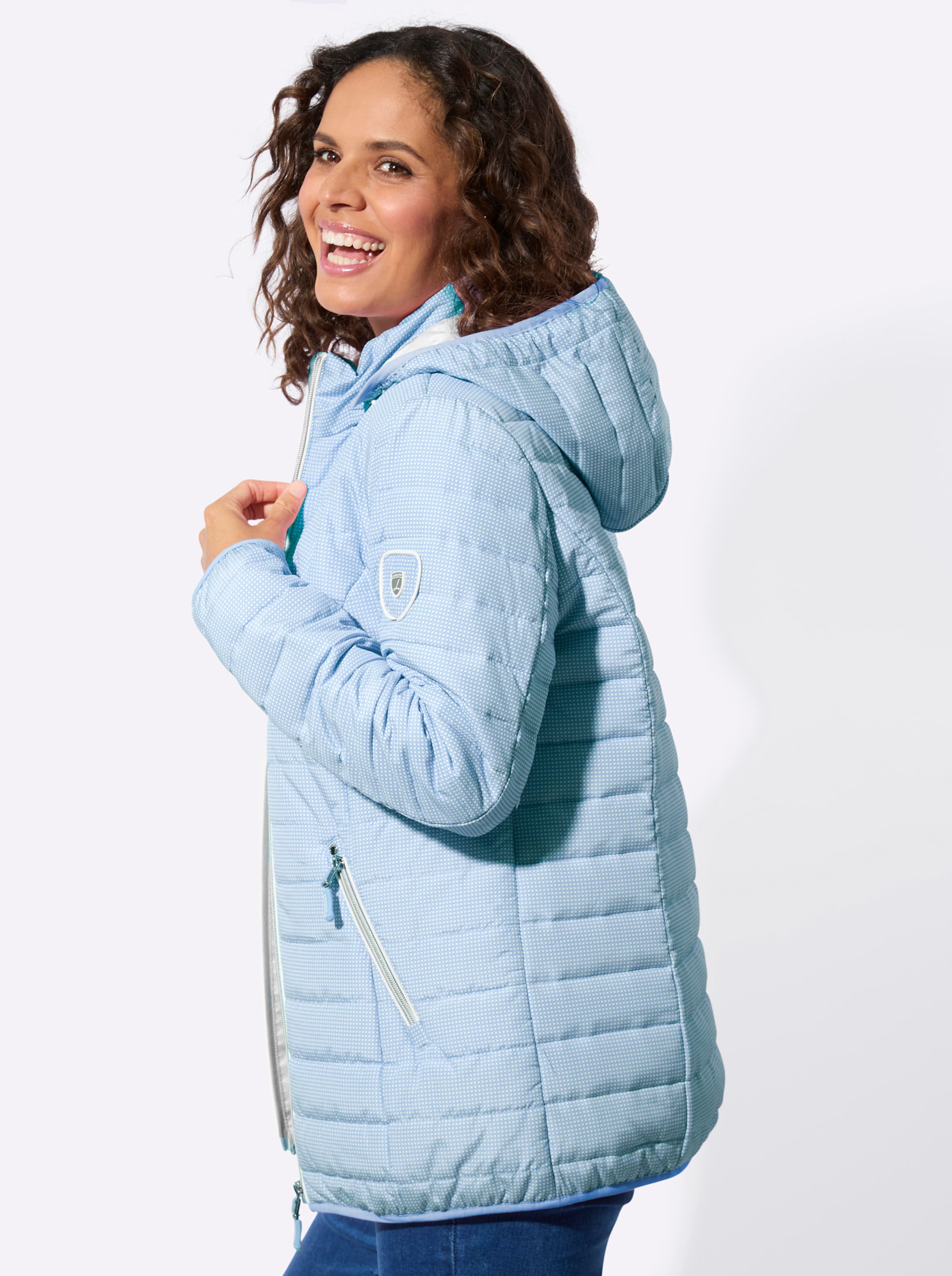 Thumbnail - Steppjacke