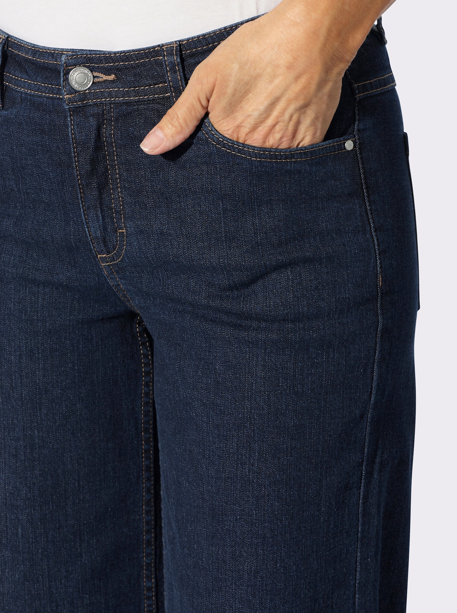 Culotte - dark blue