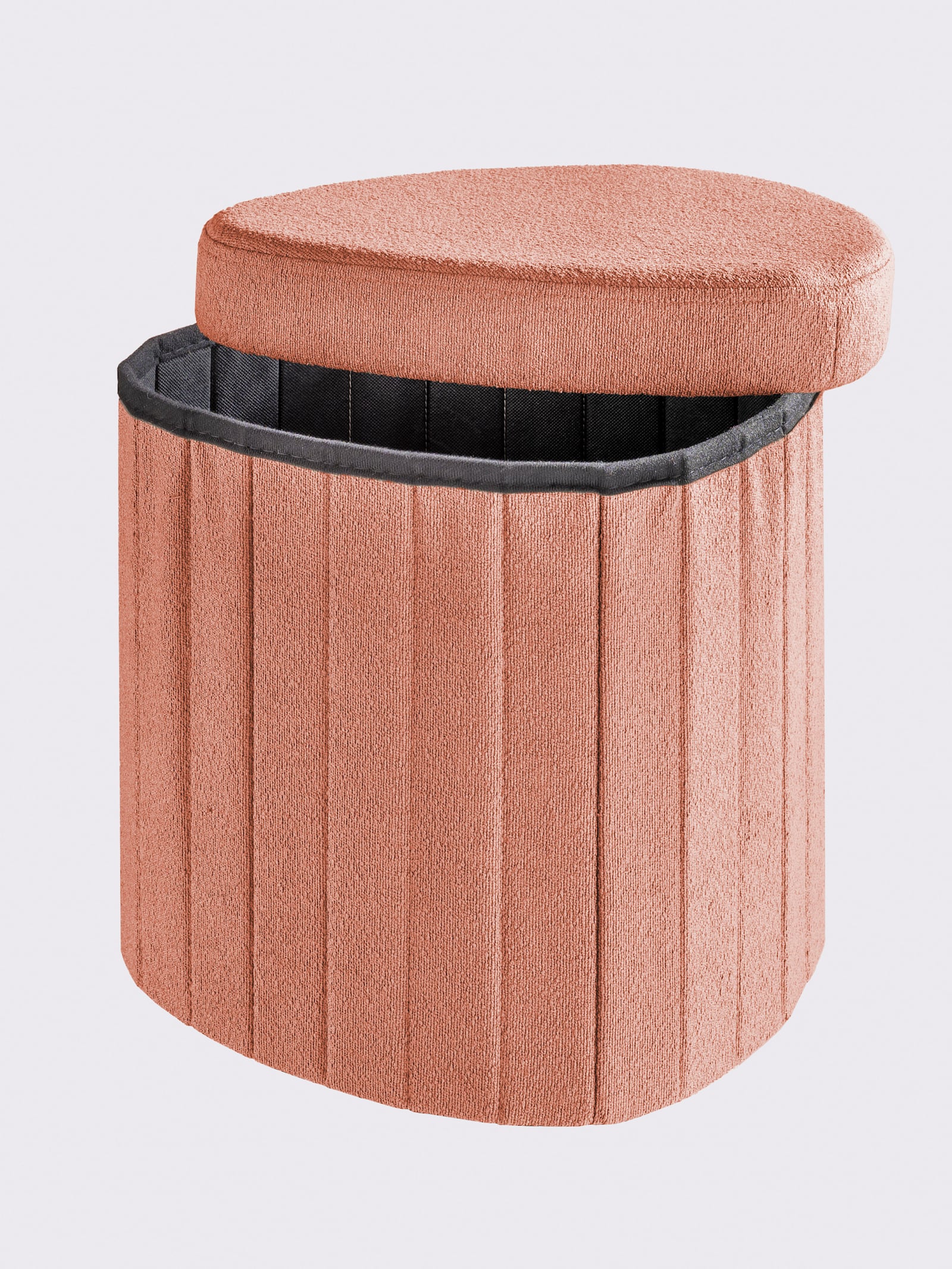 heine home Hocker - koralle