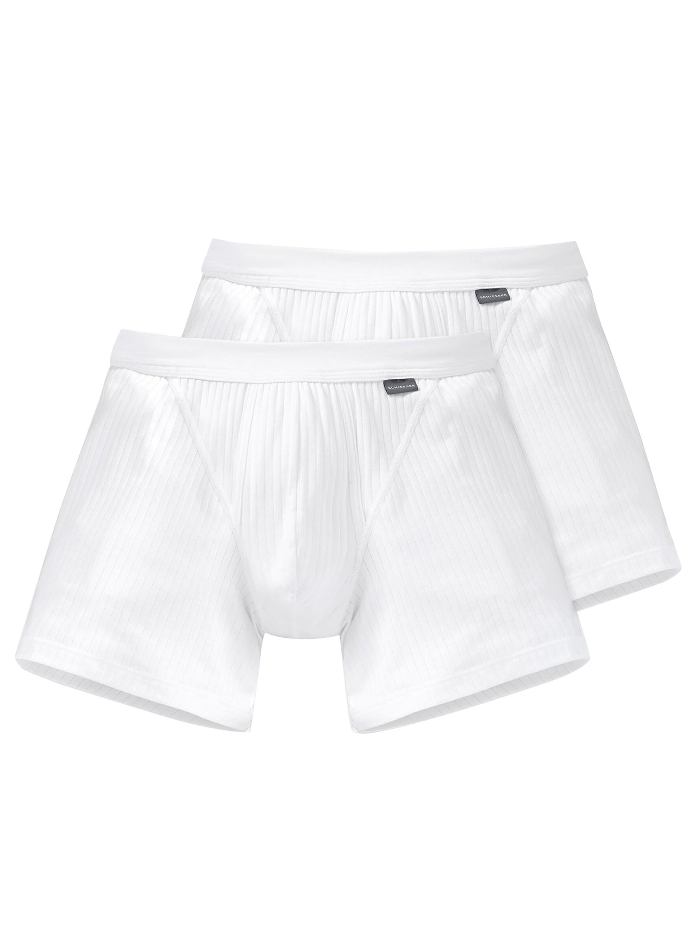 Schiesser Pants - weiß