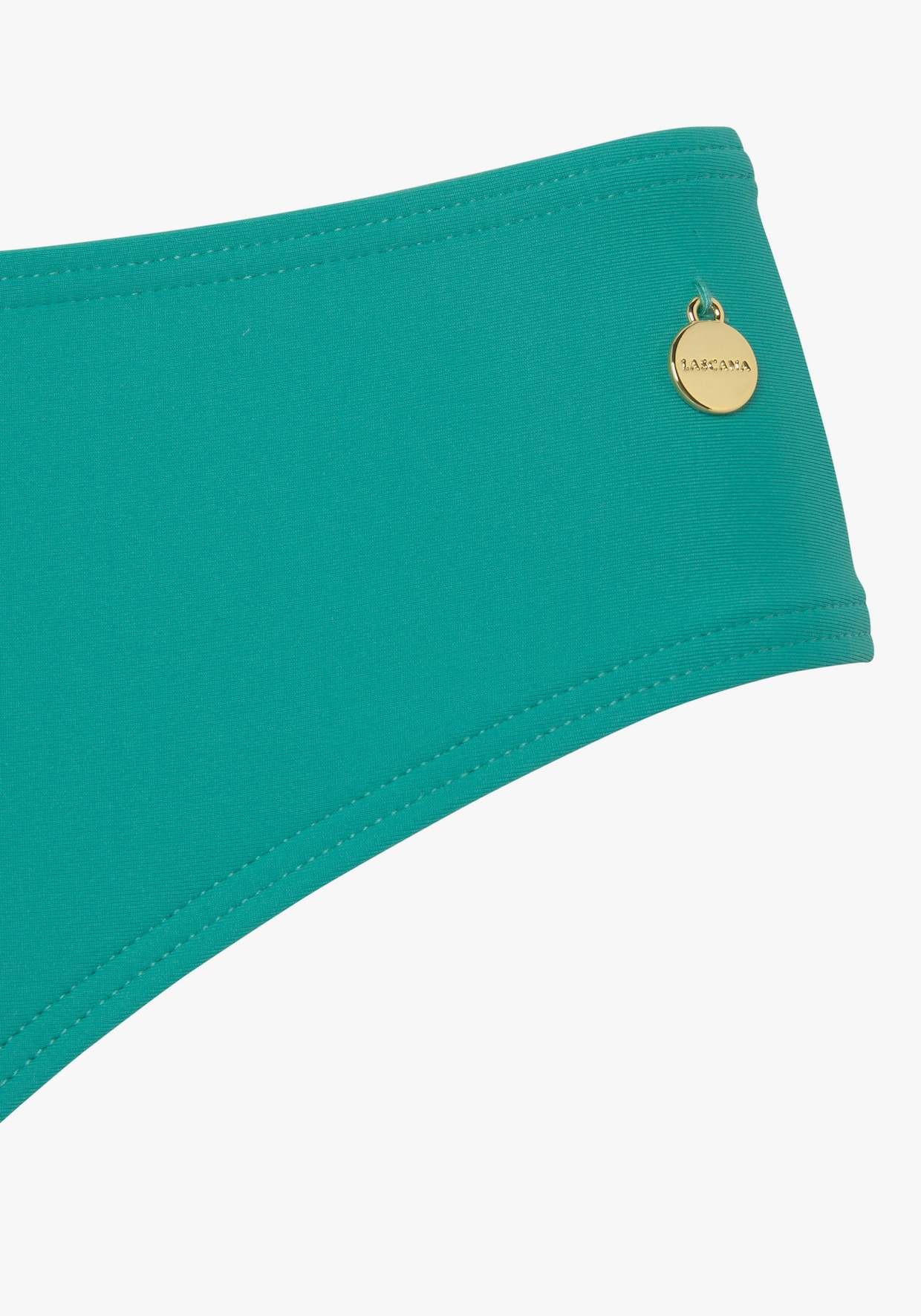 LASCANA Bas de maillot de bain - turquoise