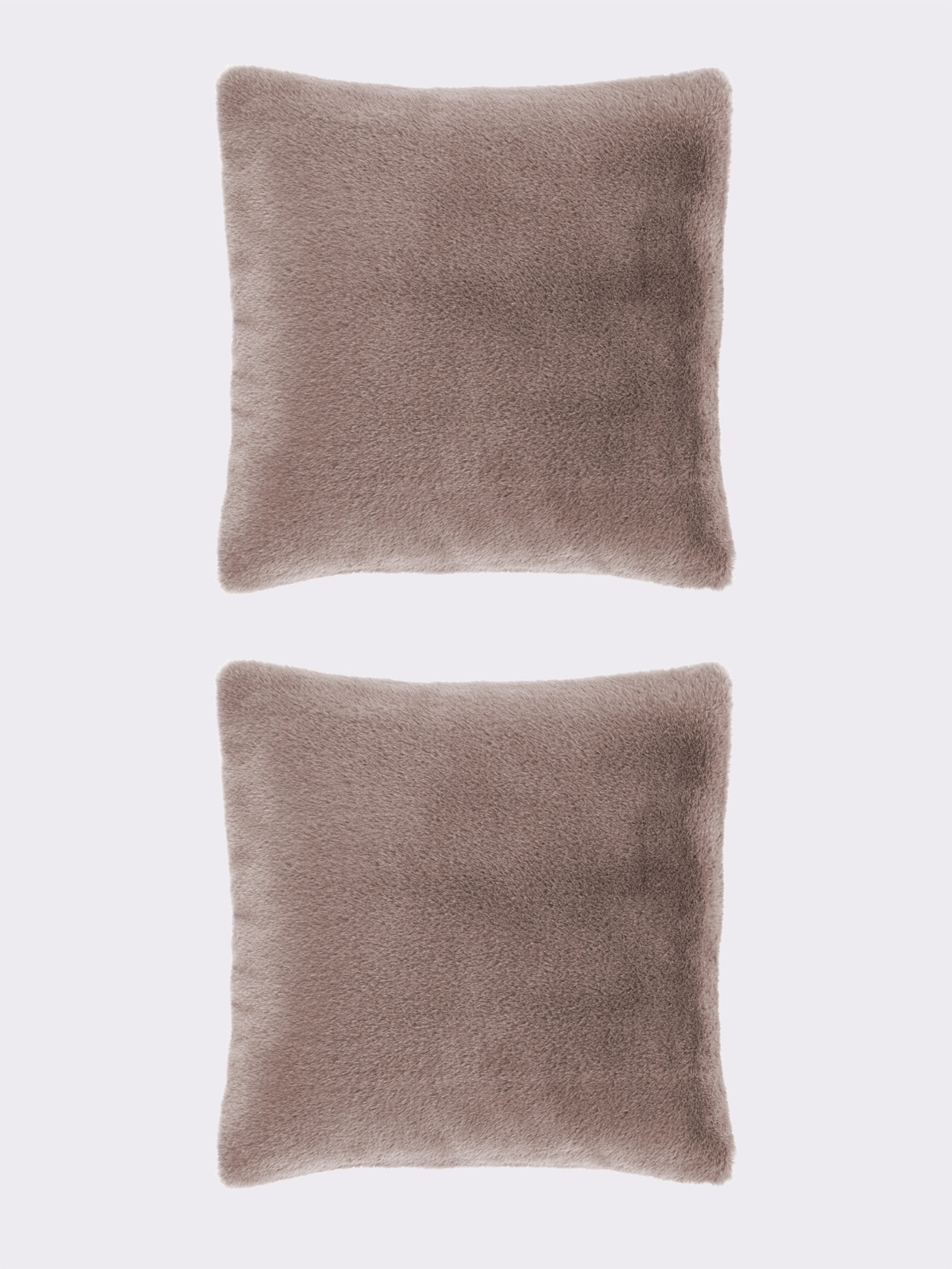 heine home Couvre-lit - taupe