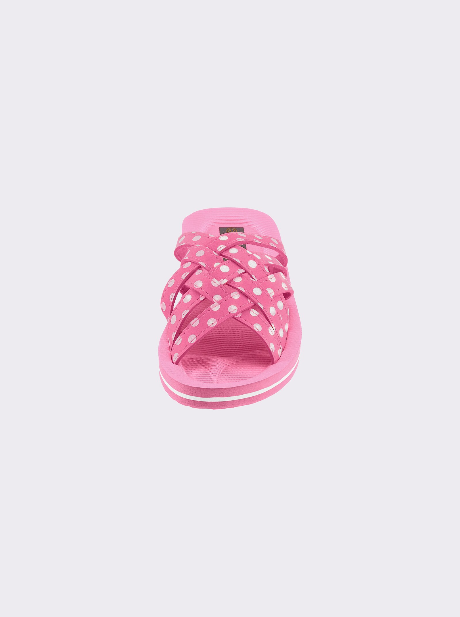 Badepantolette - pink