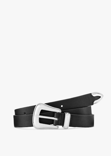 LASCANA ceinture hanches - noir