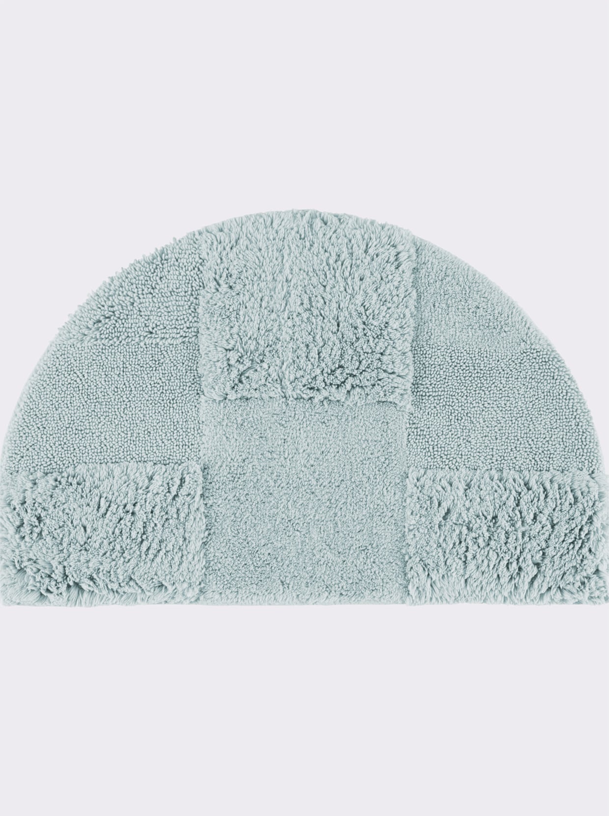 heine home Tapis de bain - vert d'eau