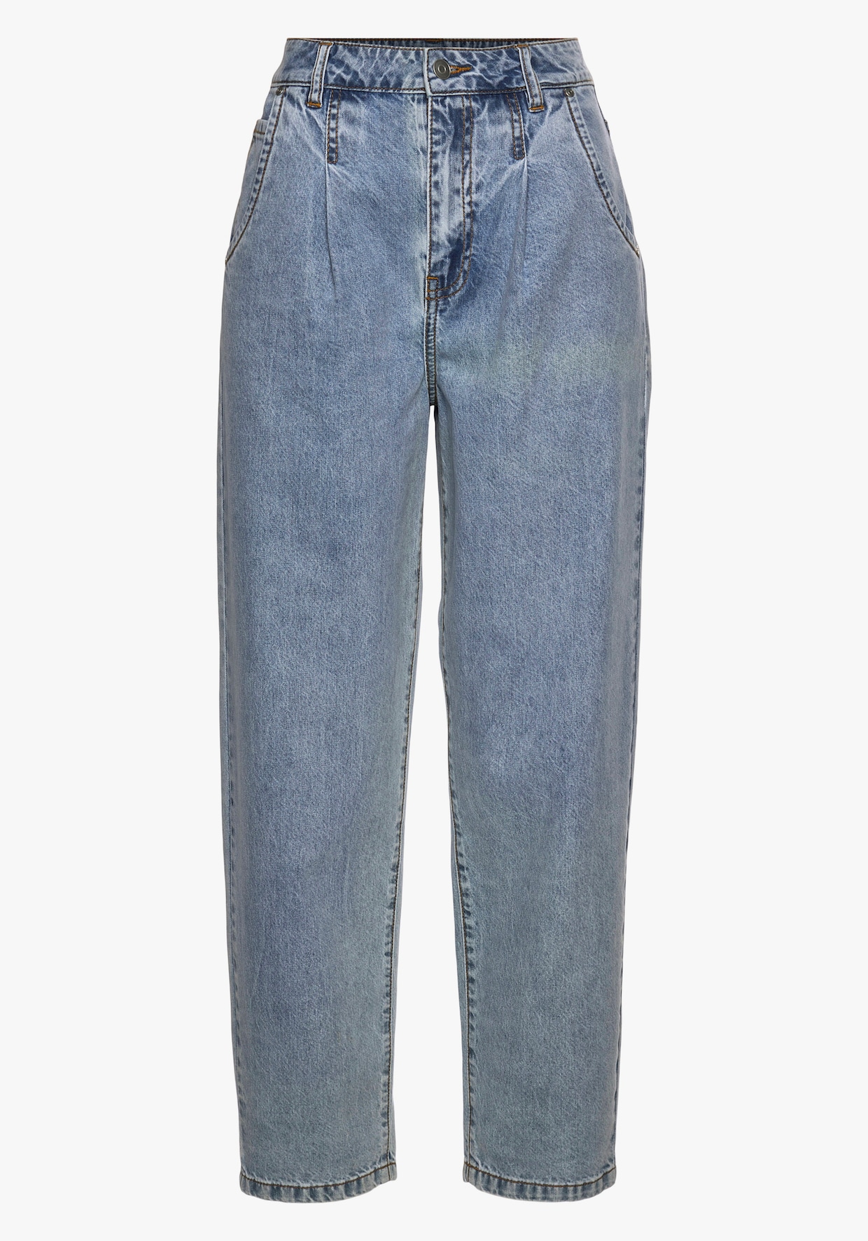 Buffalo Relaxfit jeans - blue washed