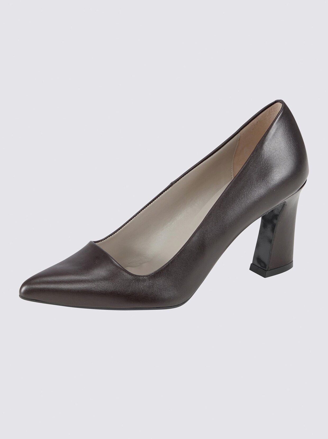 heine Pumps - dunkelbraun