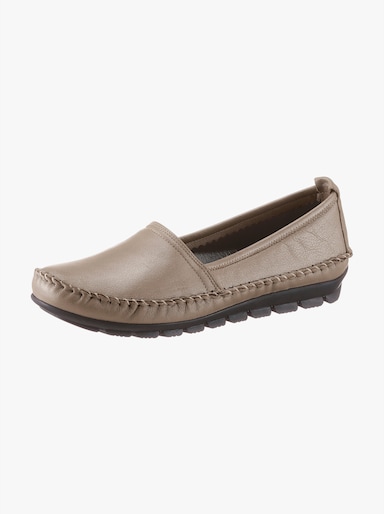 Gemini Slipper - beige