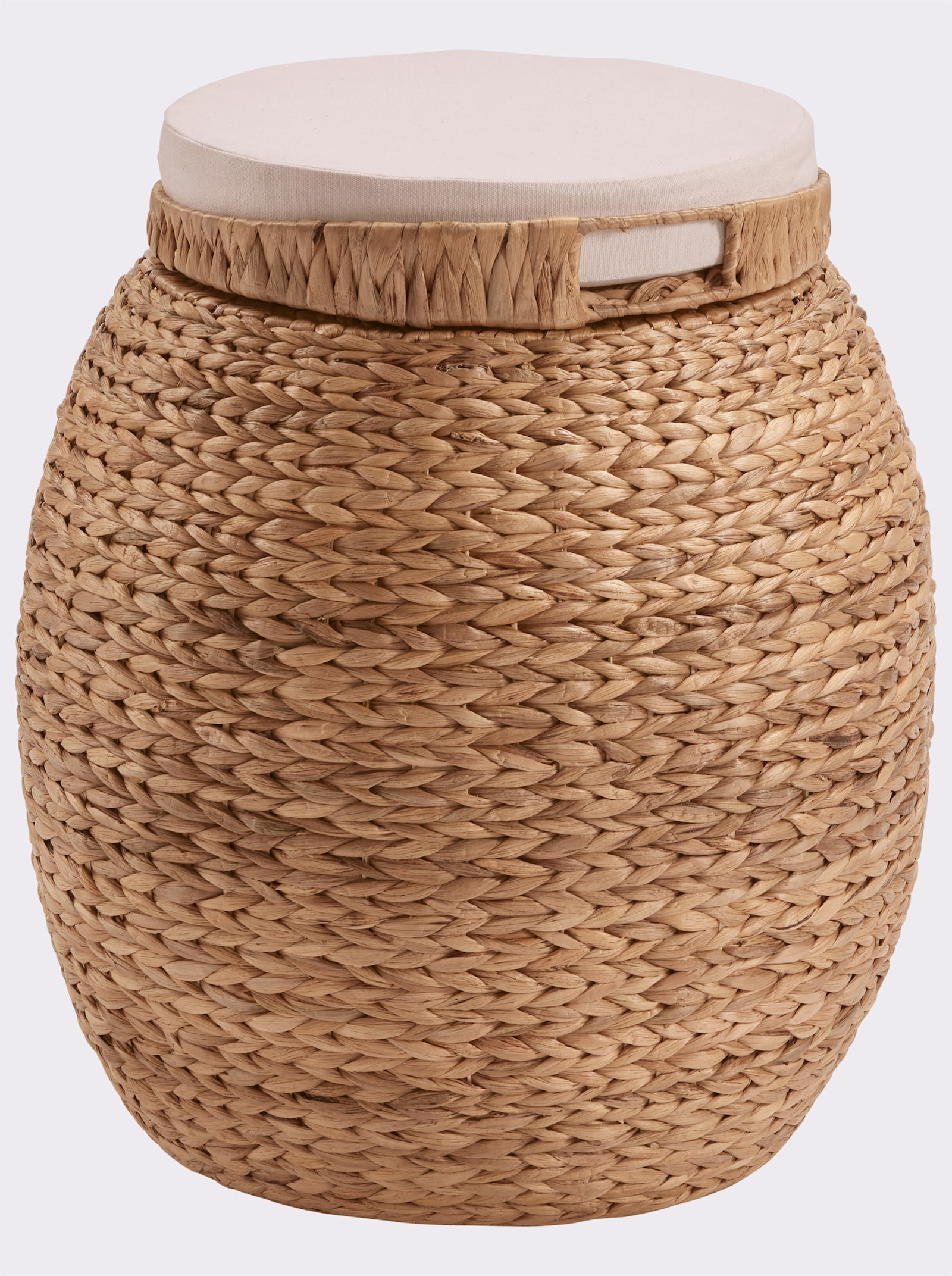 heine home Wäschesammler - natur