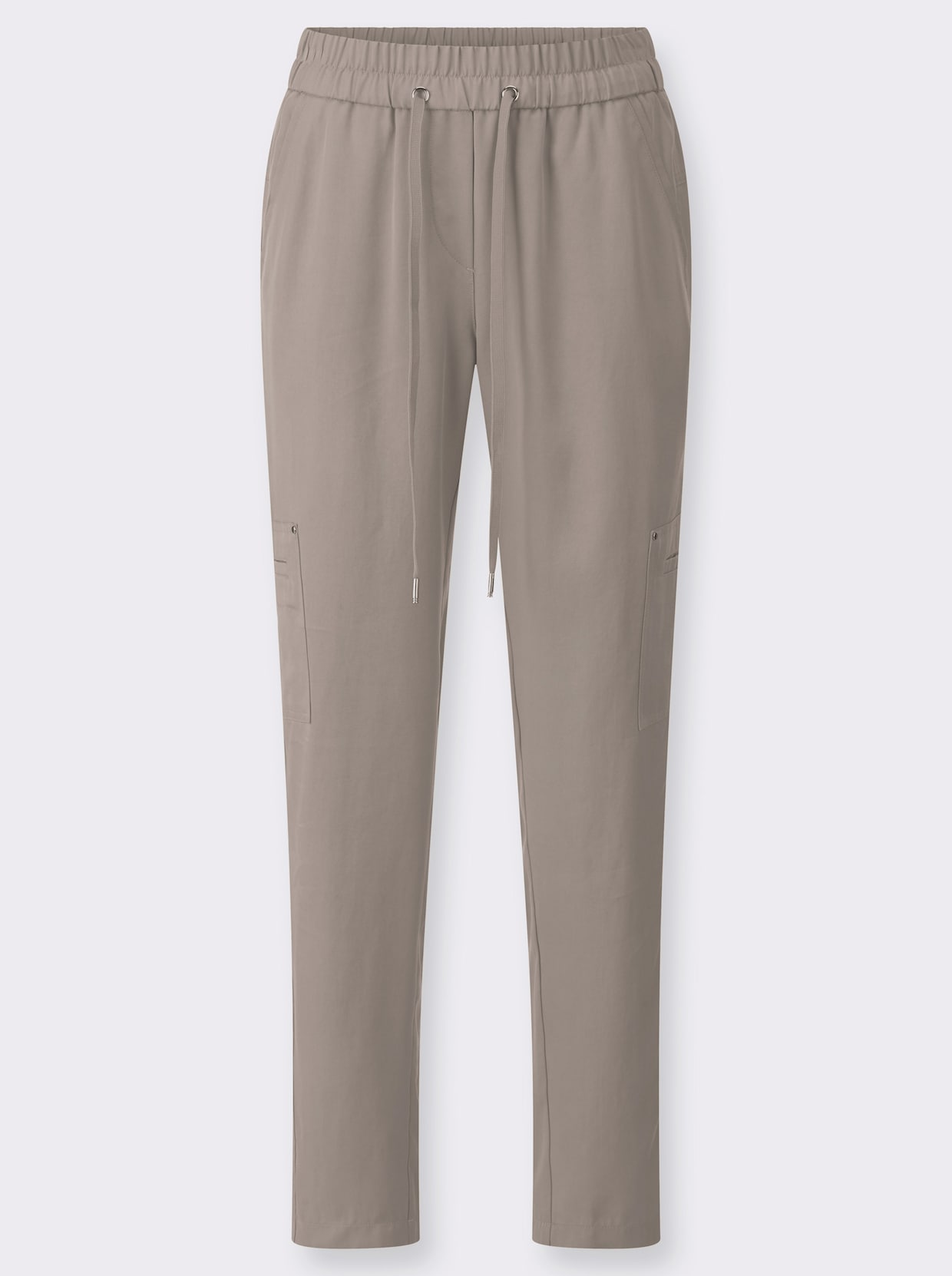 Jogg Pants - taupe