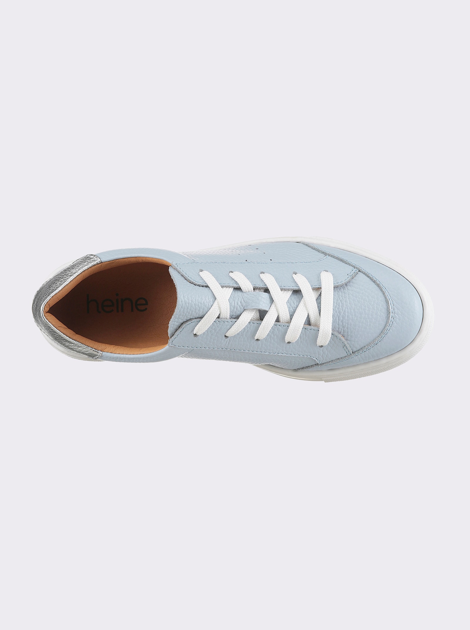 heine Sneakers - bleu