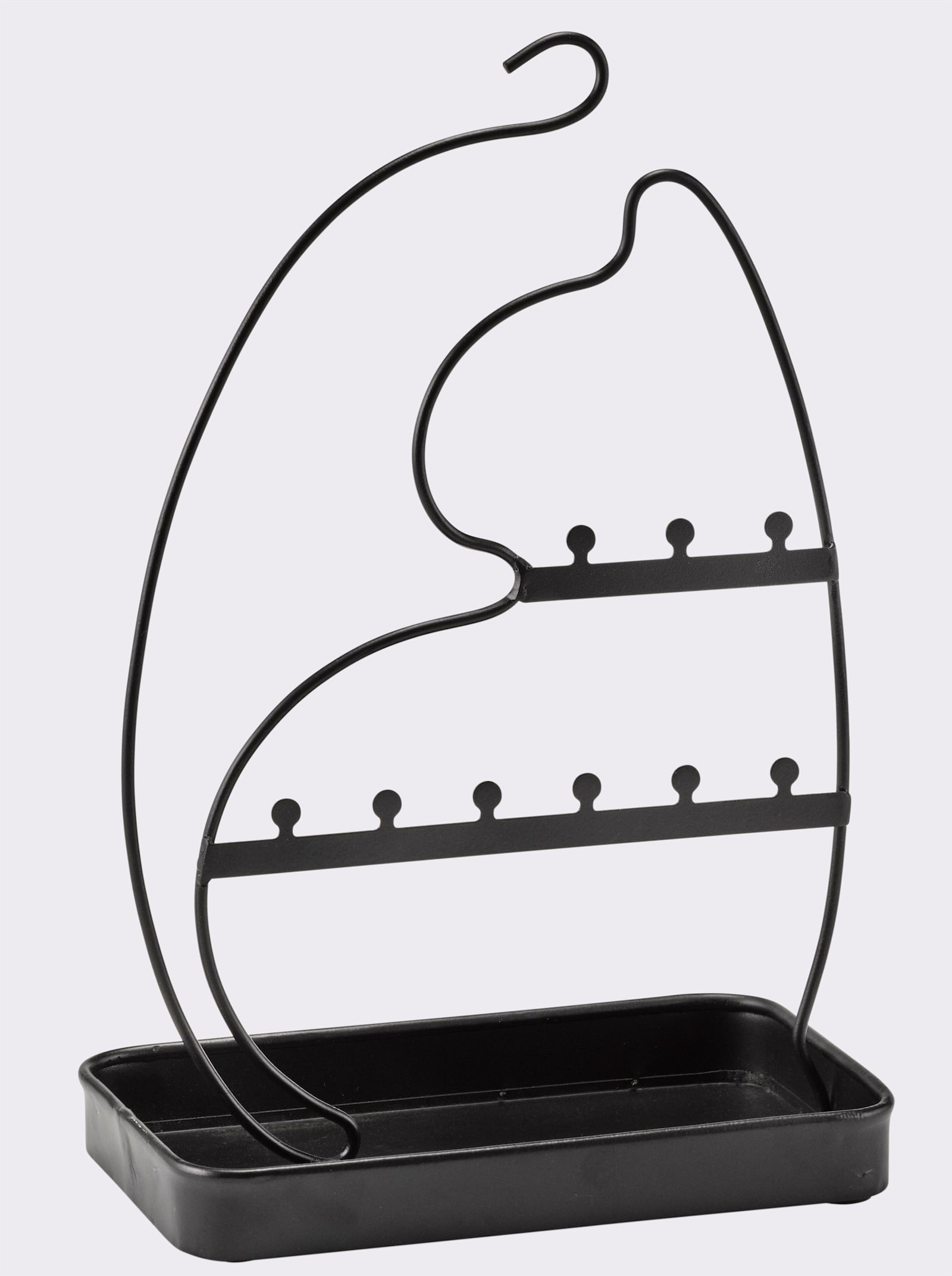 heine home Sieradenstandaard - zwart