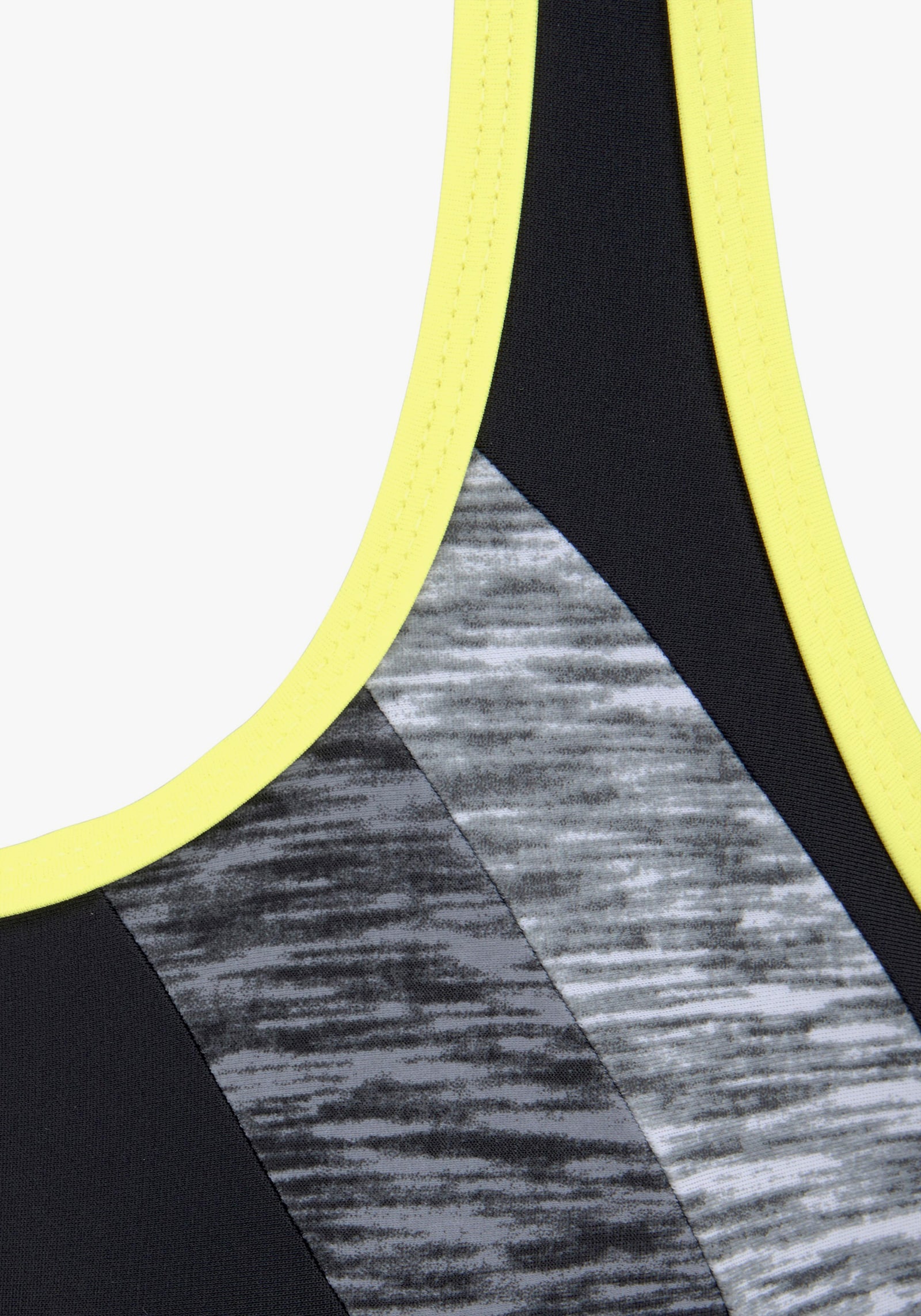 Venice Beach Badeanzug - schwarz