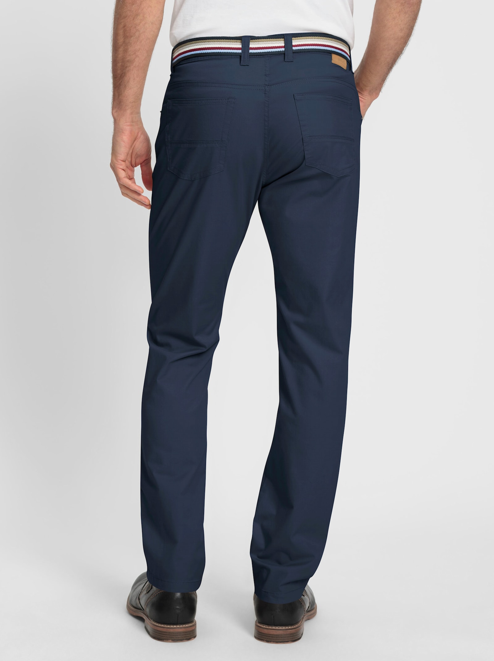 Brühl Hose - marine